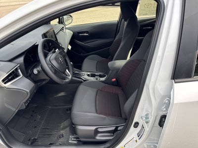 2026 Toyota Corolla Hybrid Hybrid SE