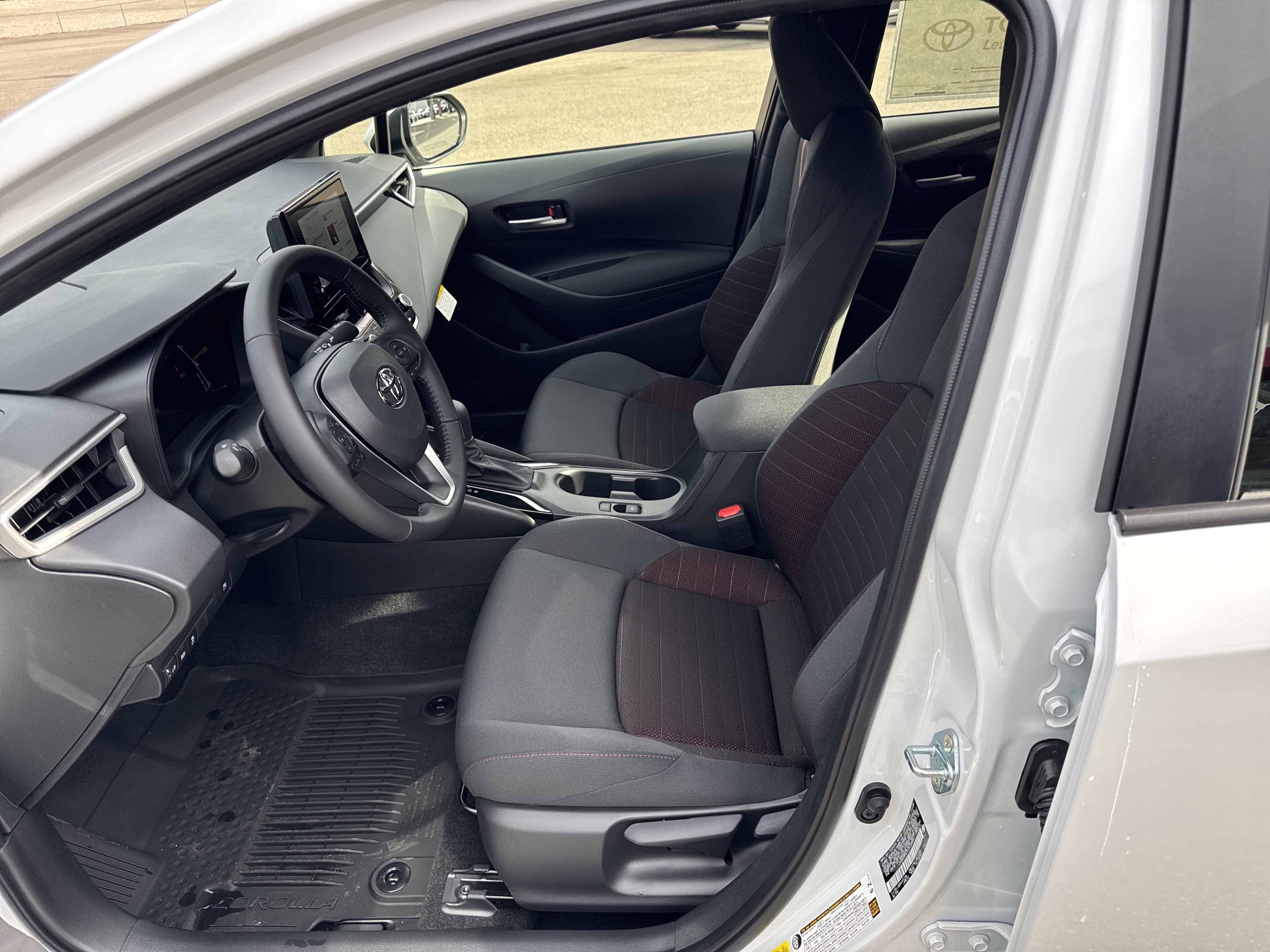 2026 Toyota Corolla Hybrid Hybrid SE