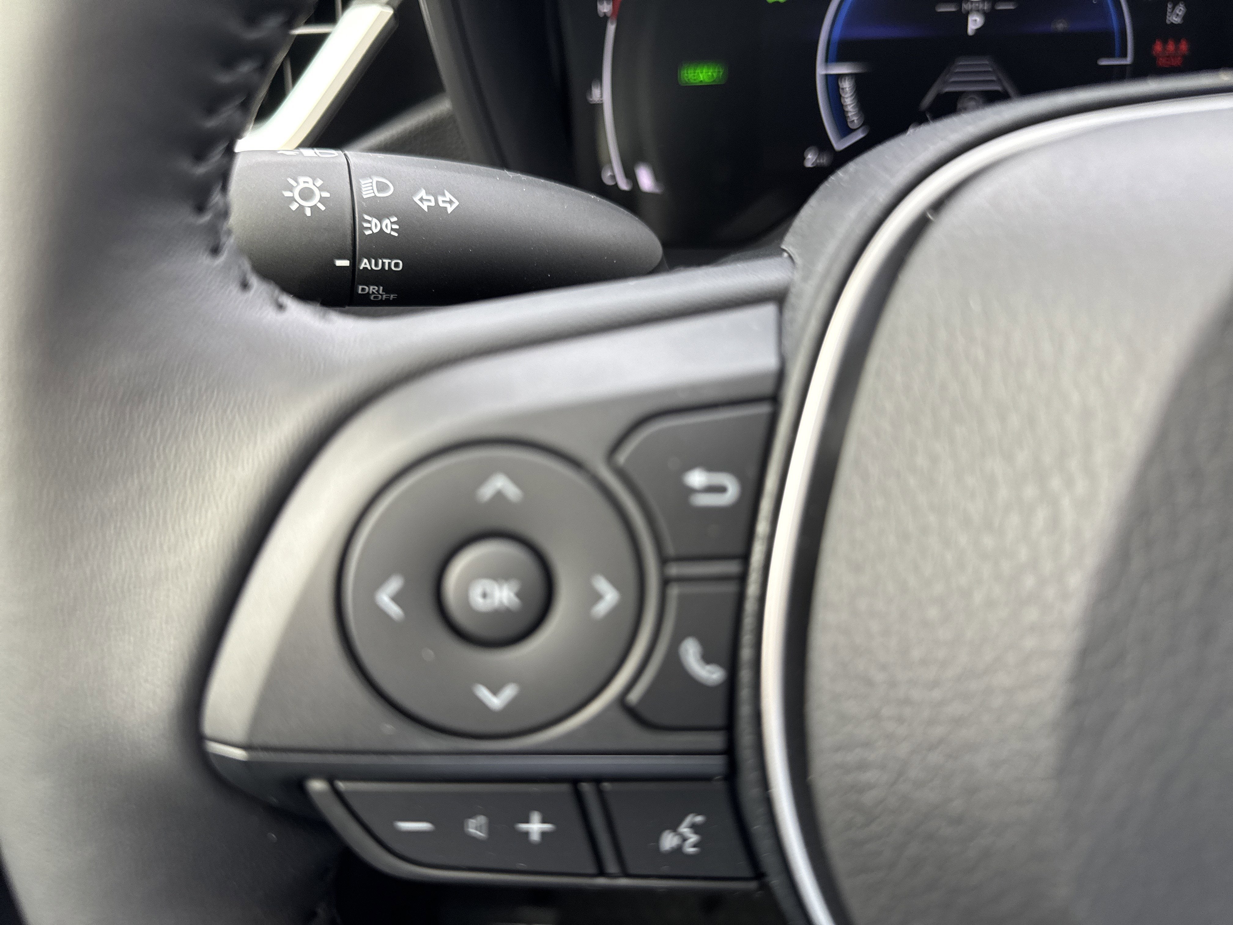 2026 Toyota Corolla Hybrid Hybrid SE