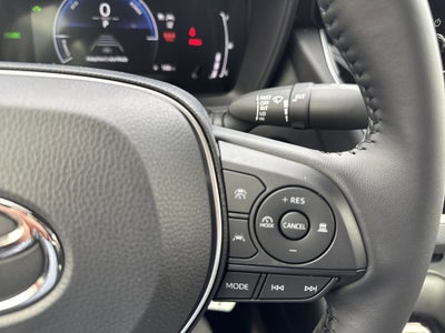 2026 Toyota Corolla Hybrid Hybrid SE