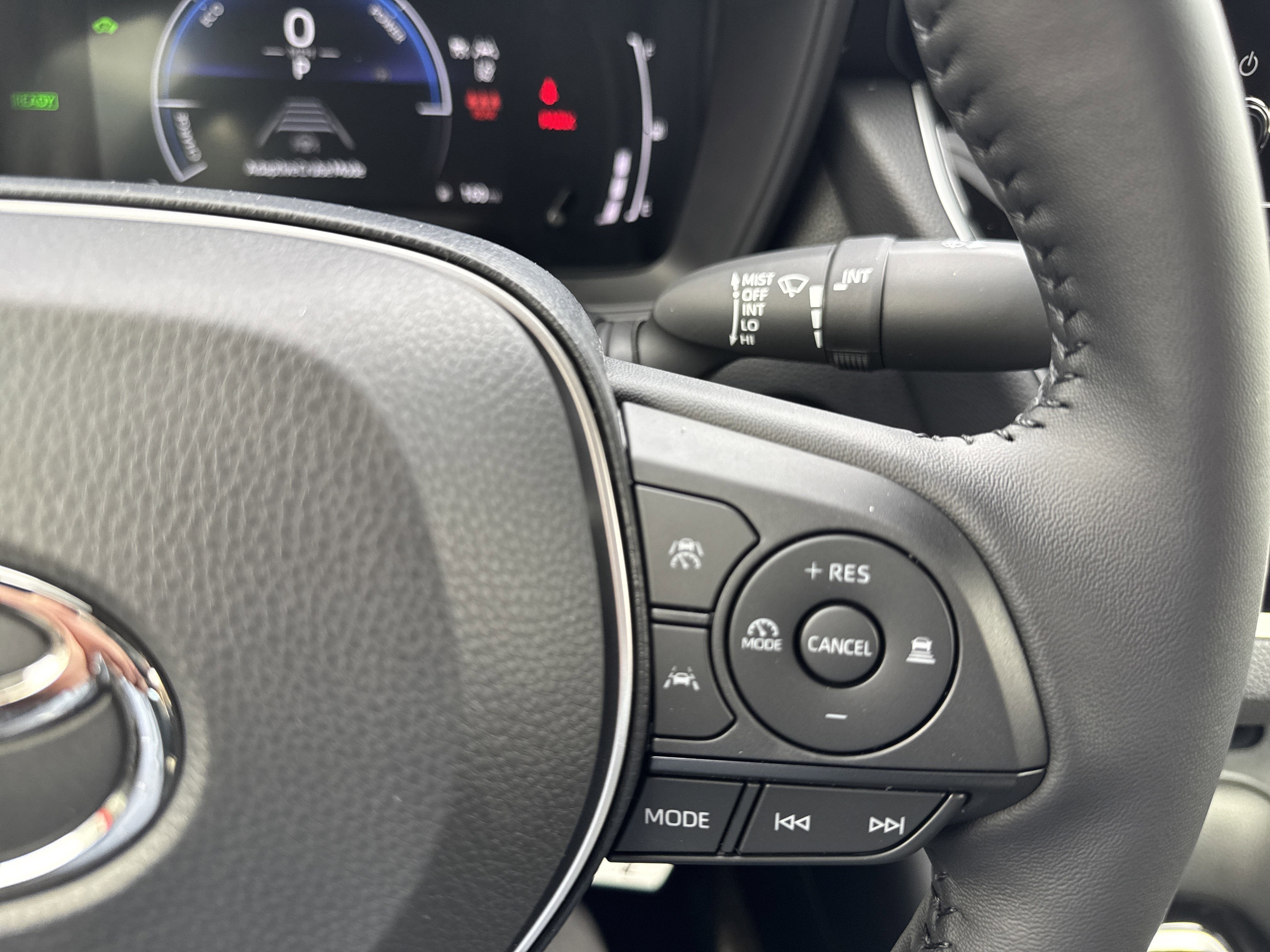 2026 Toyota Corolla Hybrid Hybrid SE