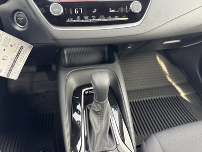 2026 Toyota Corolla Hybrid Hybrid SE