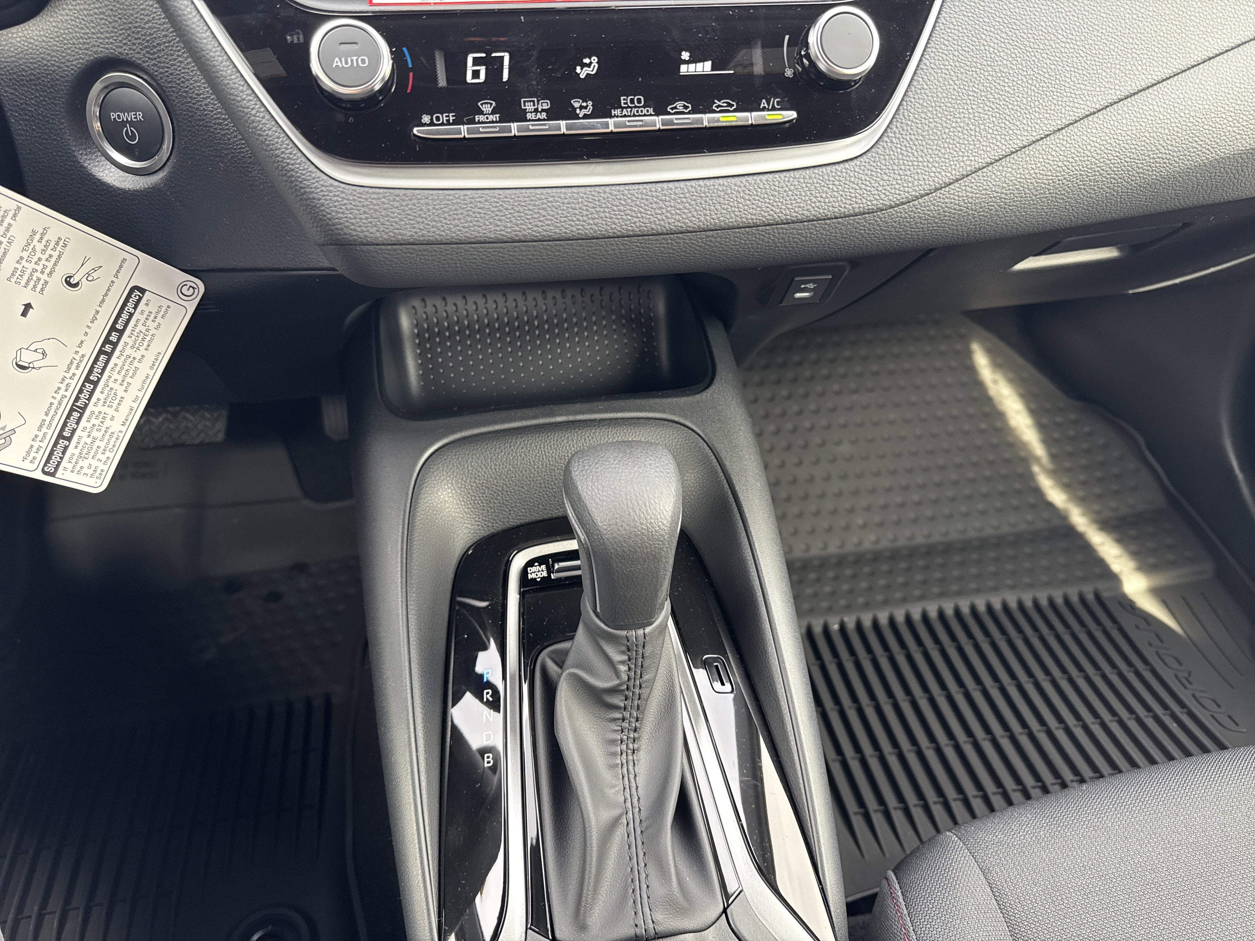 2026 Toyota Corolla Hybrid Hybrid SE