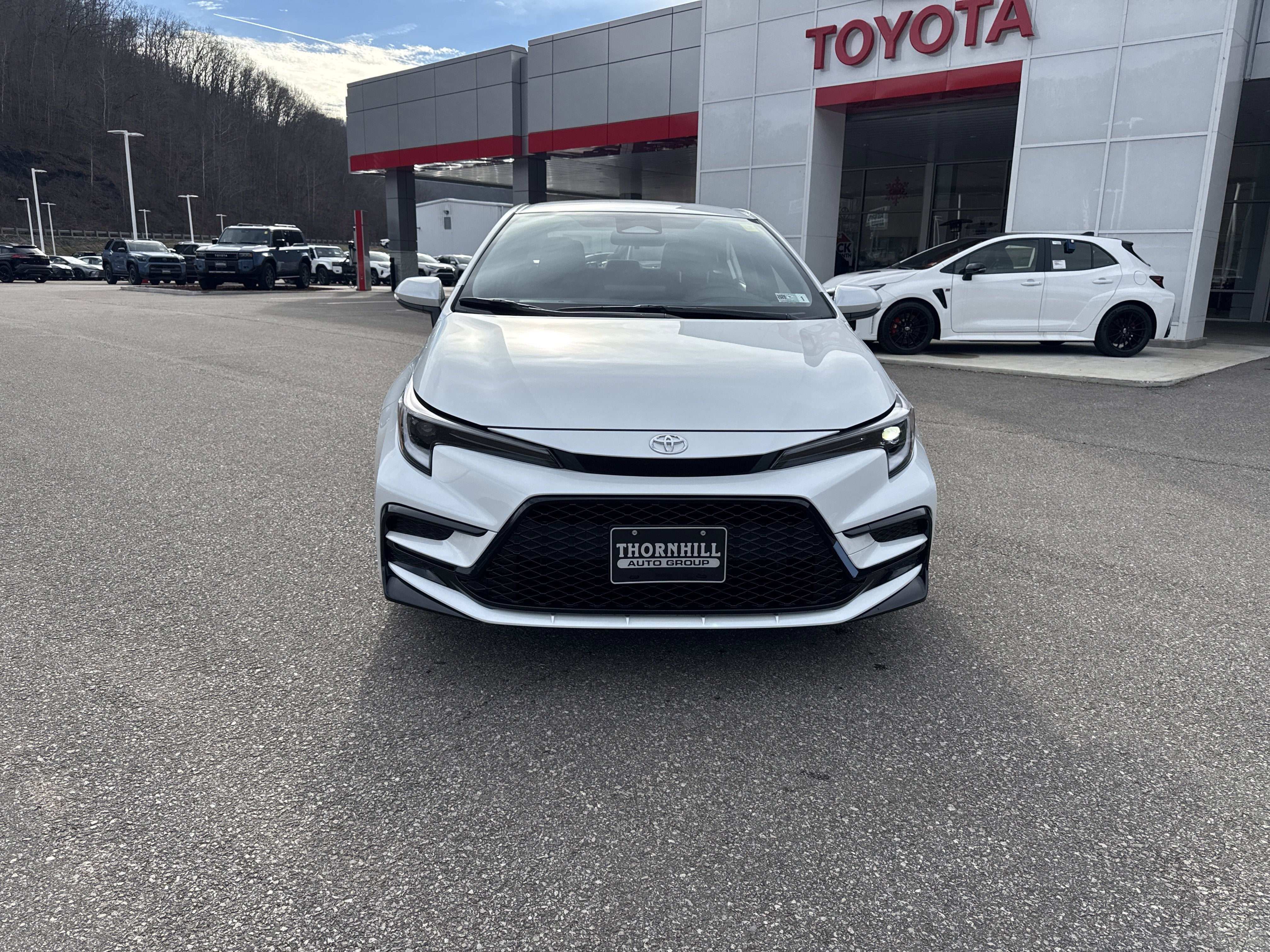 2026 Toyota Corolla Hybrid Hybrid SE