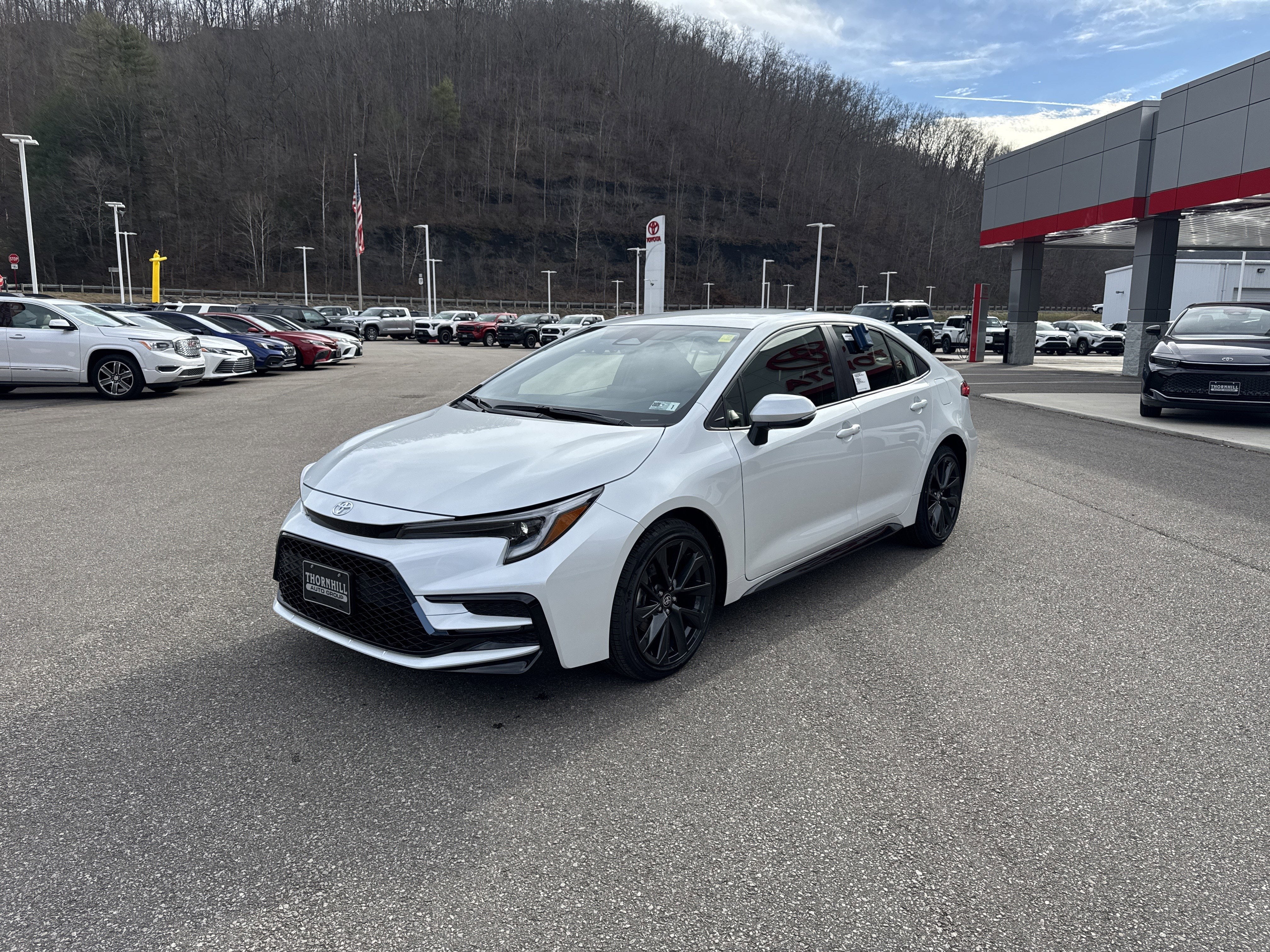 2026 Toyota Corolla Hybrid Hybrid SE