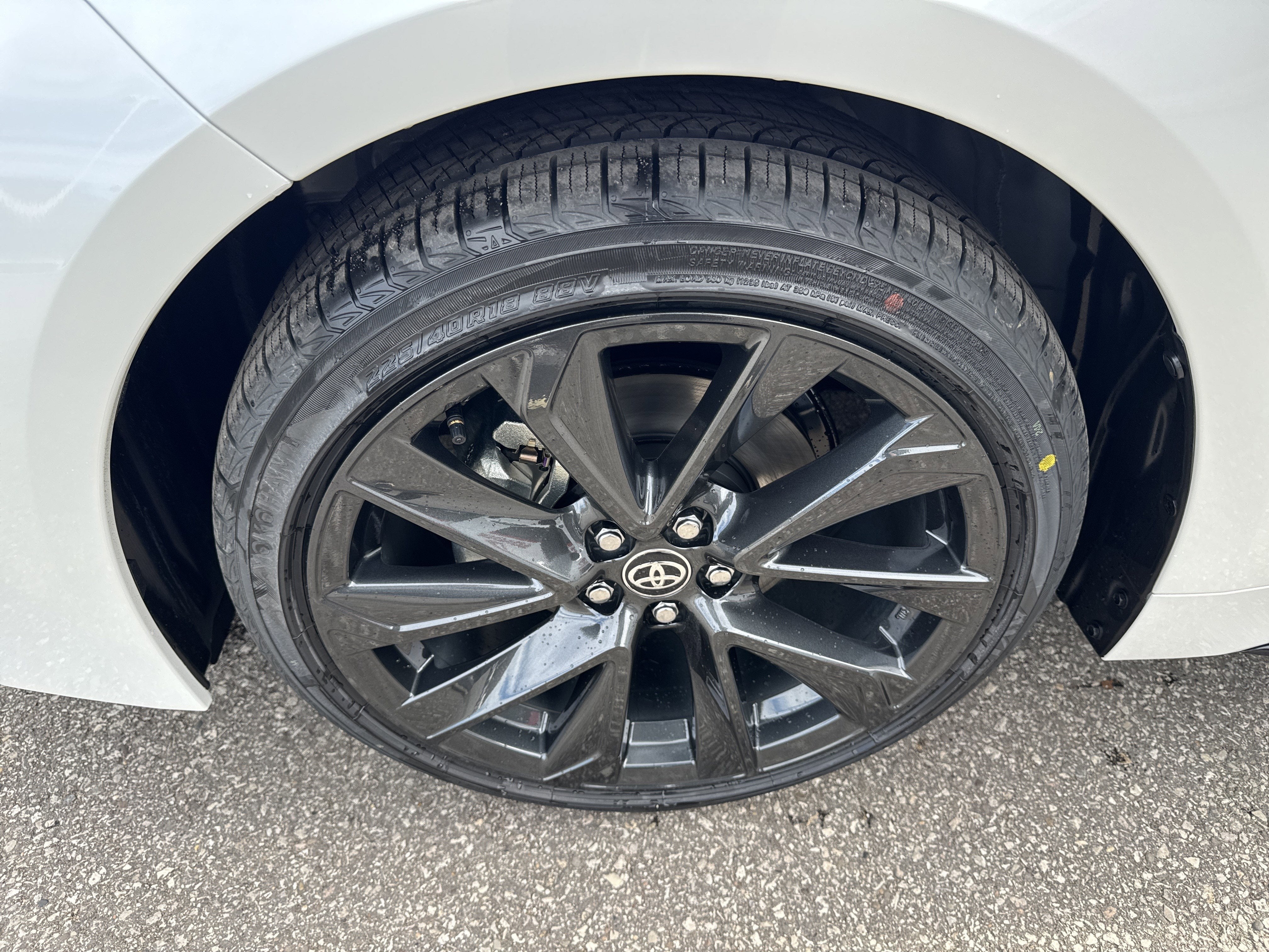 2026 Toyota Corolla Hybrid Hybrid SE