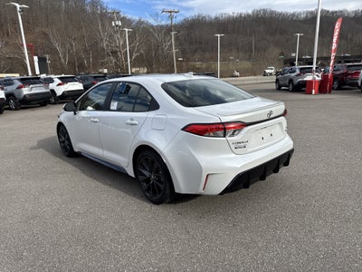 2026 Toyota Corolla Hybrid Hybrid SE