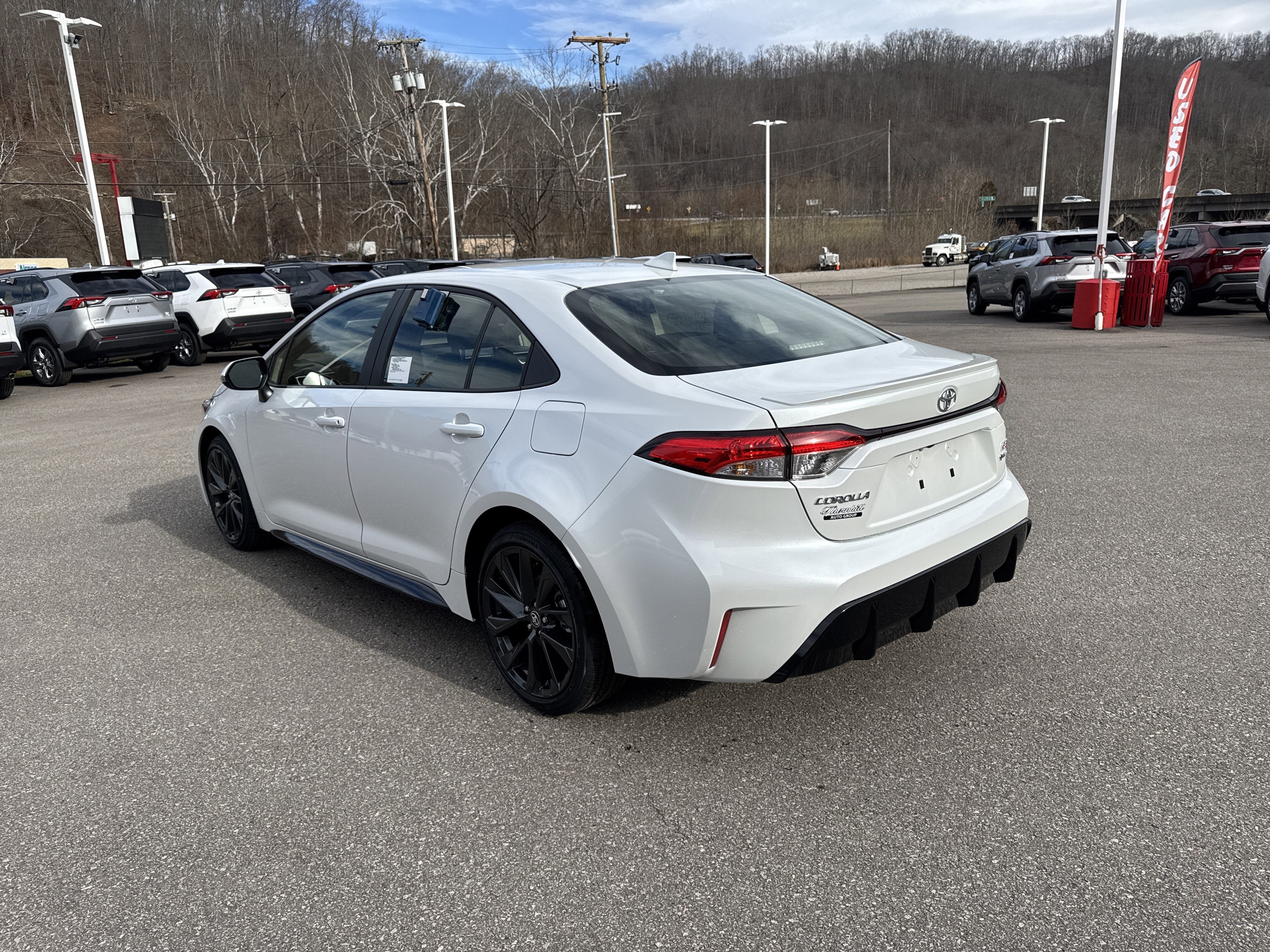 2026 Toyota Corolla Hybrid Hybrid SE