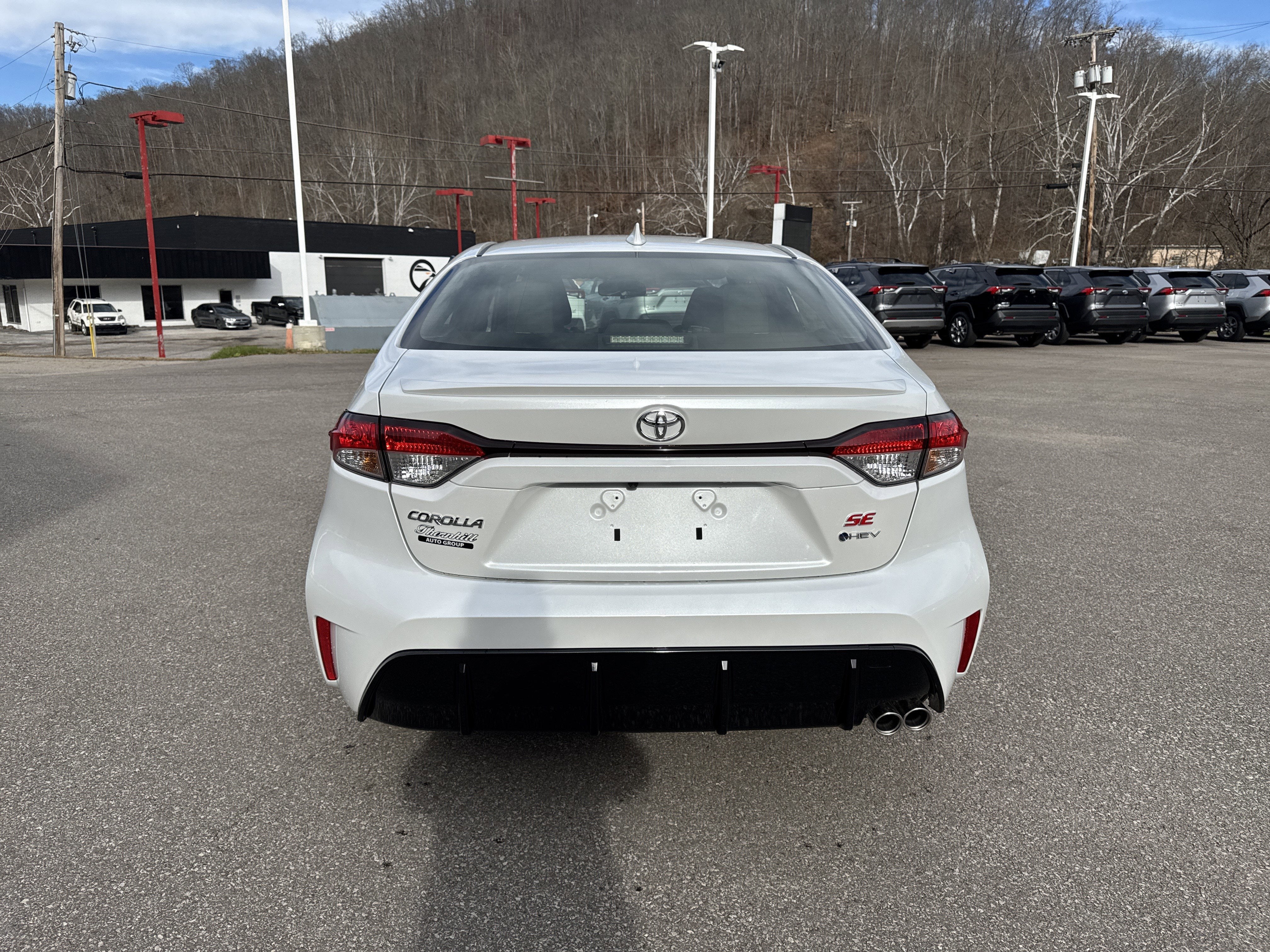 2026 Toyota Corolla Hybrid Hybrid SE