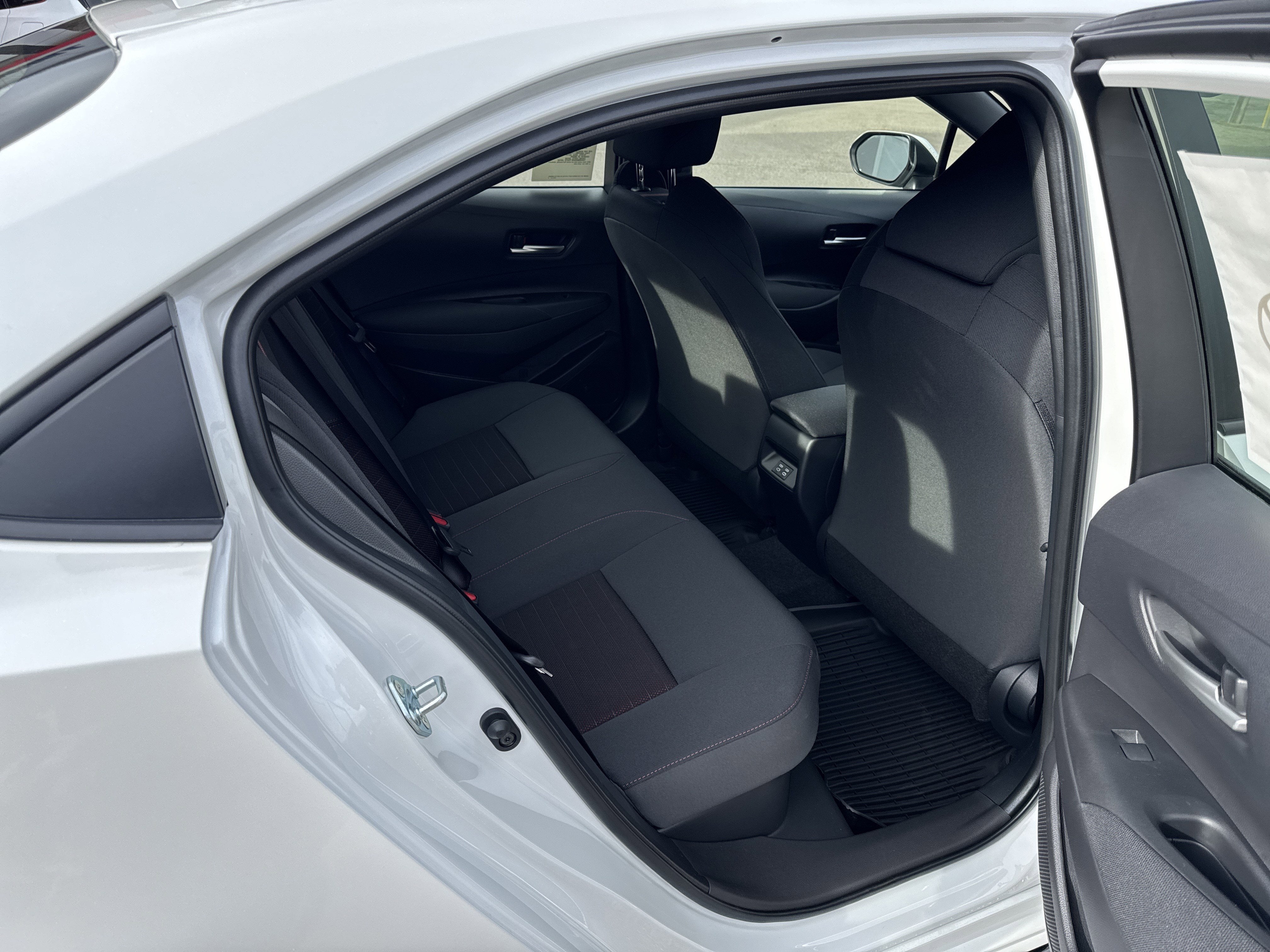 2026 Toyota Corolla Hybrid Hybrid SE