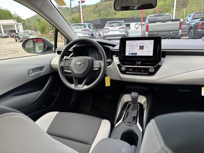 2026 Toyota Corolla Hybrid Hybrid LE