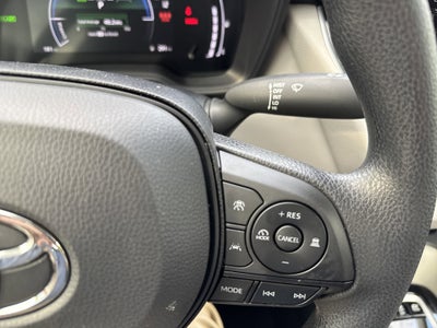 2026 Toyota Corolla Hybrid Hybrid LE