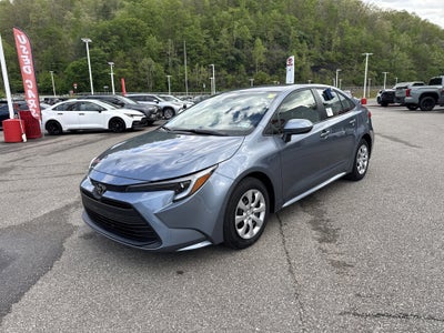 2026 Toyota Corolla Hybrid Hybrid LE