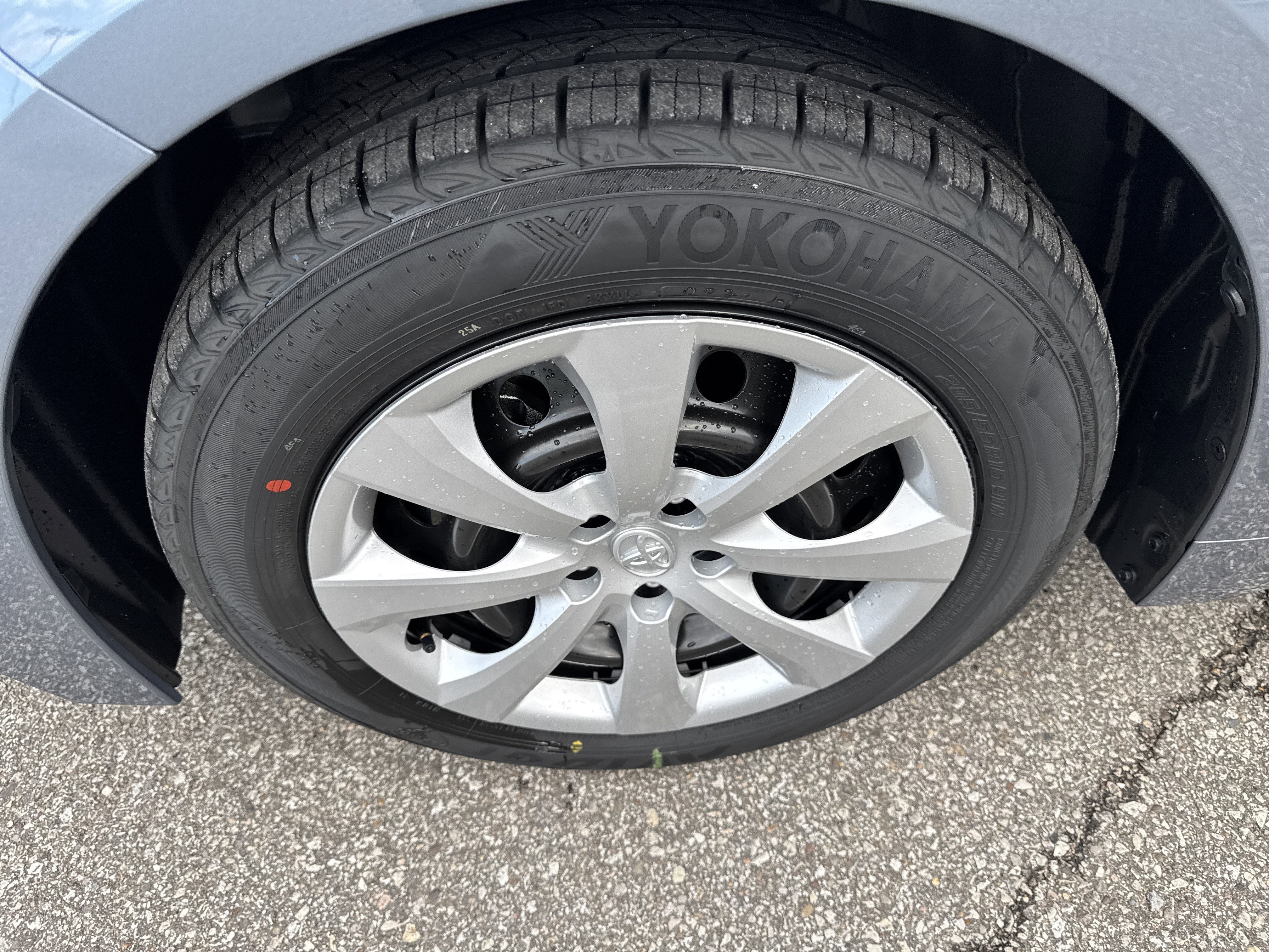 2026 Toyota Corolla Hybrid Hybrid LE