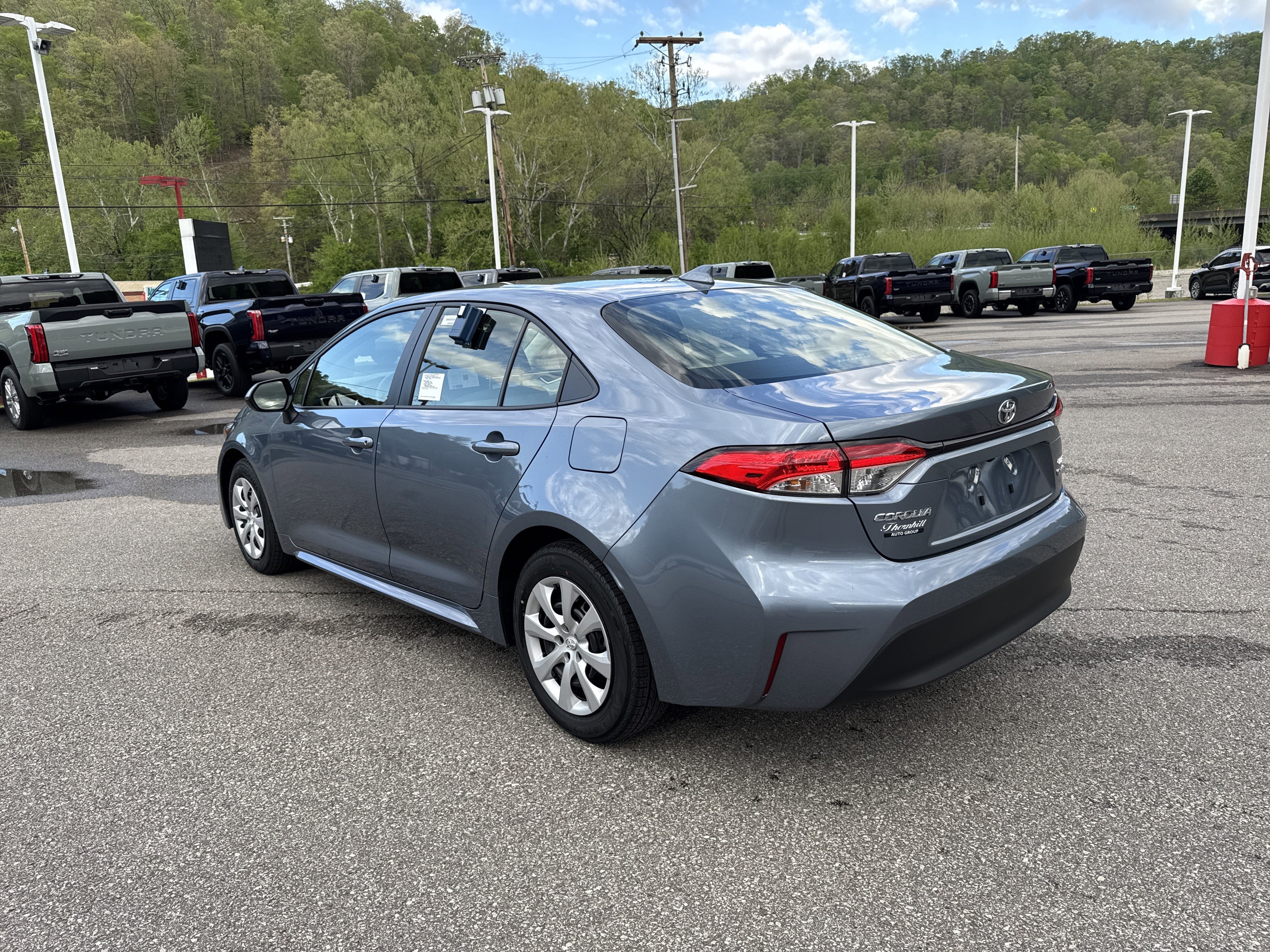 2026 Toyota Corolla Hybrid Hybrid LE