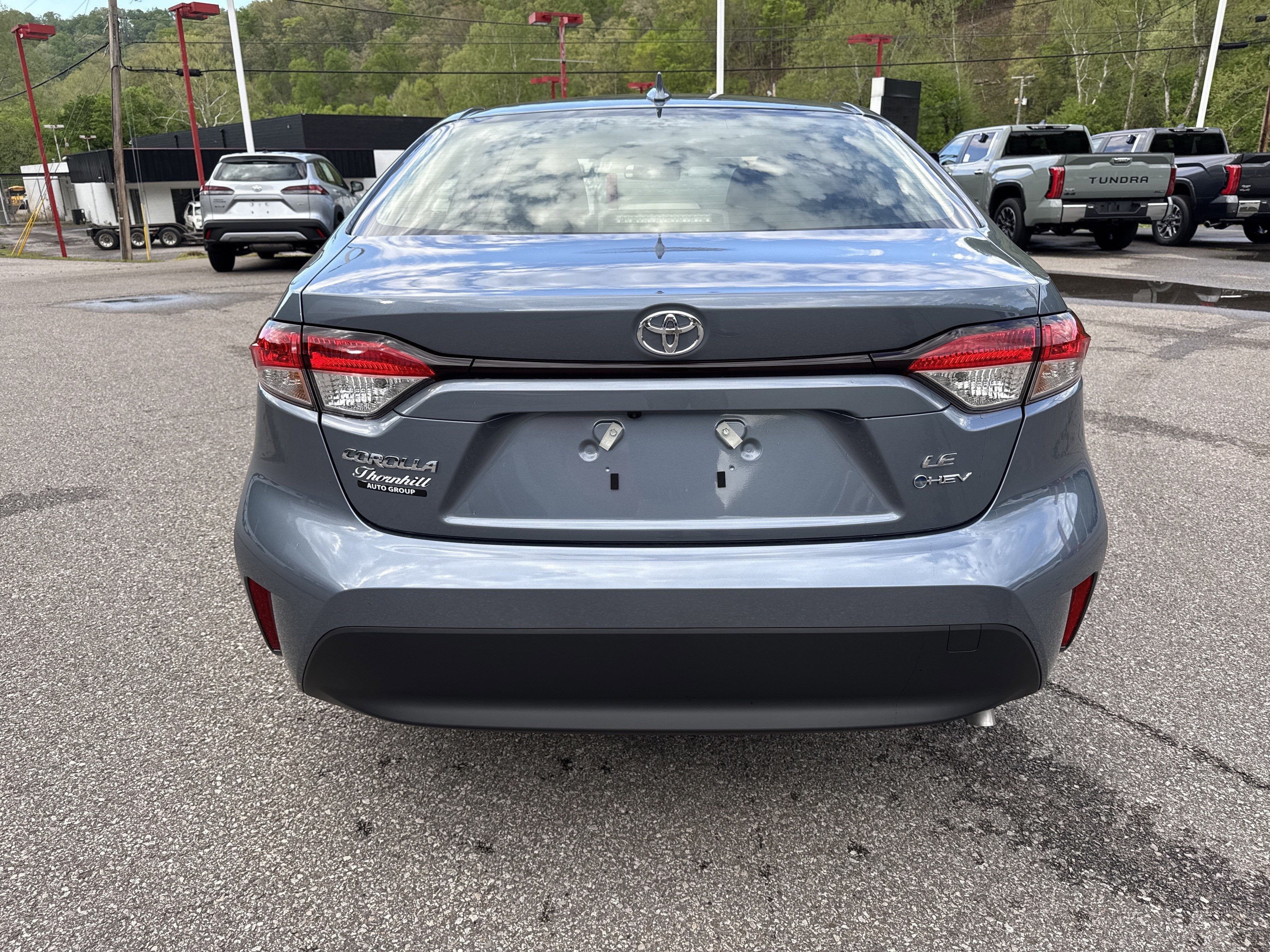 2026 Toyota Corolla Hybrid Hybrid LE