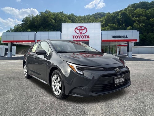 2026 Toyota Corolla Hybrid Hybrid LE