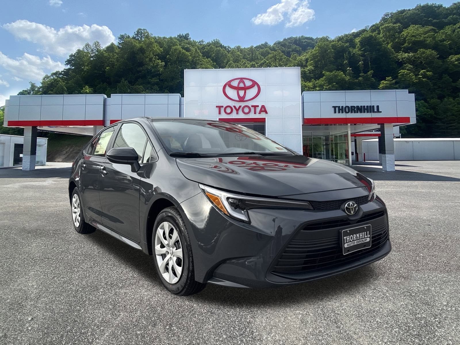 2026 Toyota Corolla Hybrid Hybrid LE