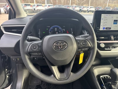 2026 Toyota Corolla Hybrid Hybrid LE