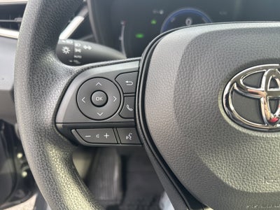 2026 Toyota Corolla Hybrid Hybrid LE