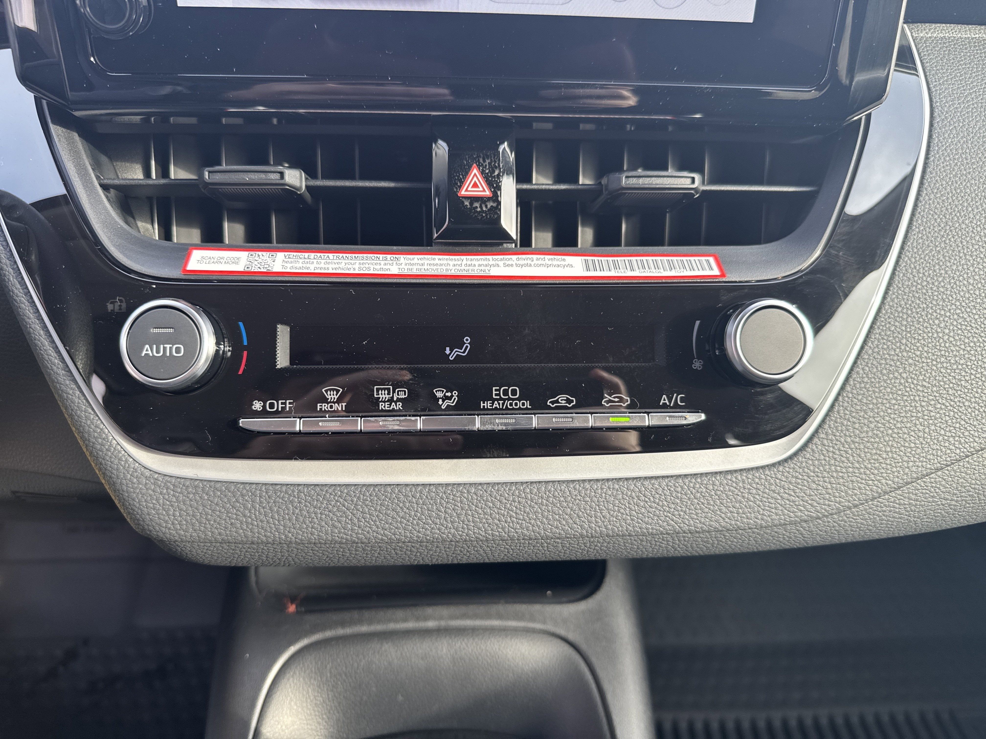 2026 Toyota Corolla Hybrid Hybrid LE