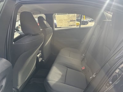 2026 Toyota Corolla Hybrid Hybrid LE