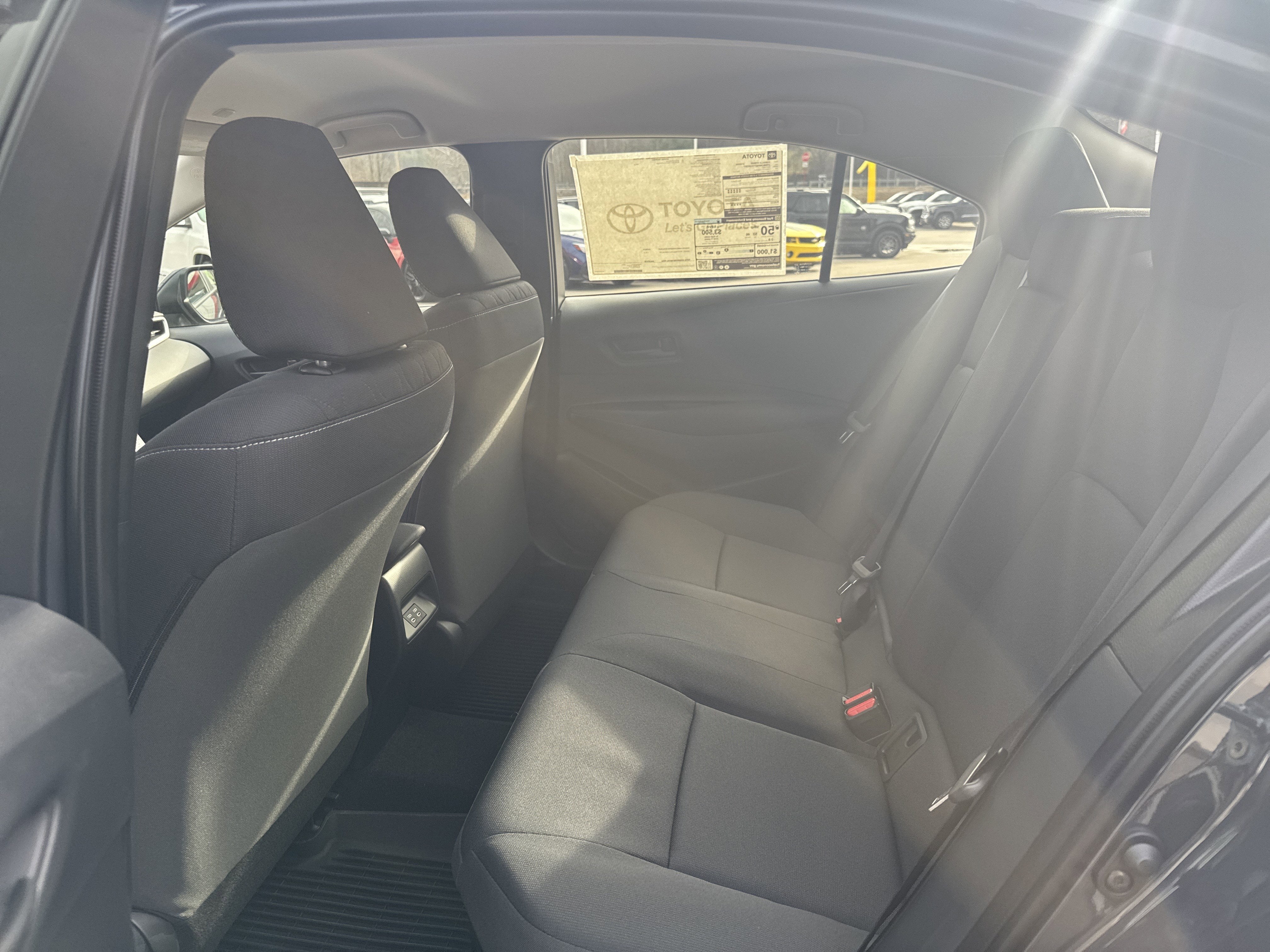 2026 Toyota Corolla Hybrid Hybrid LE