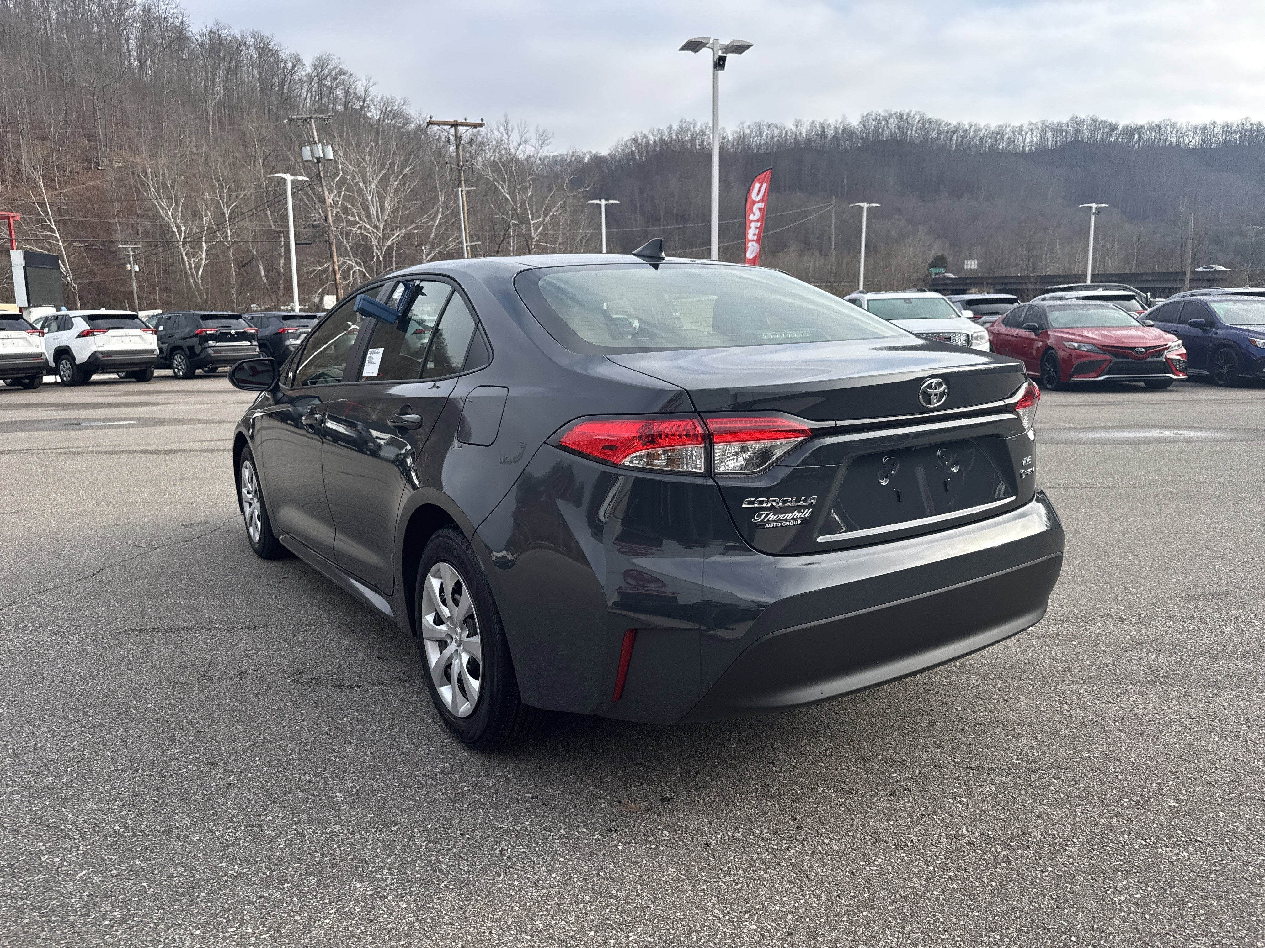 2026 Toyota Corolla Hybrid Hybrid LE