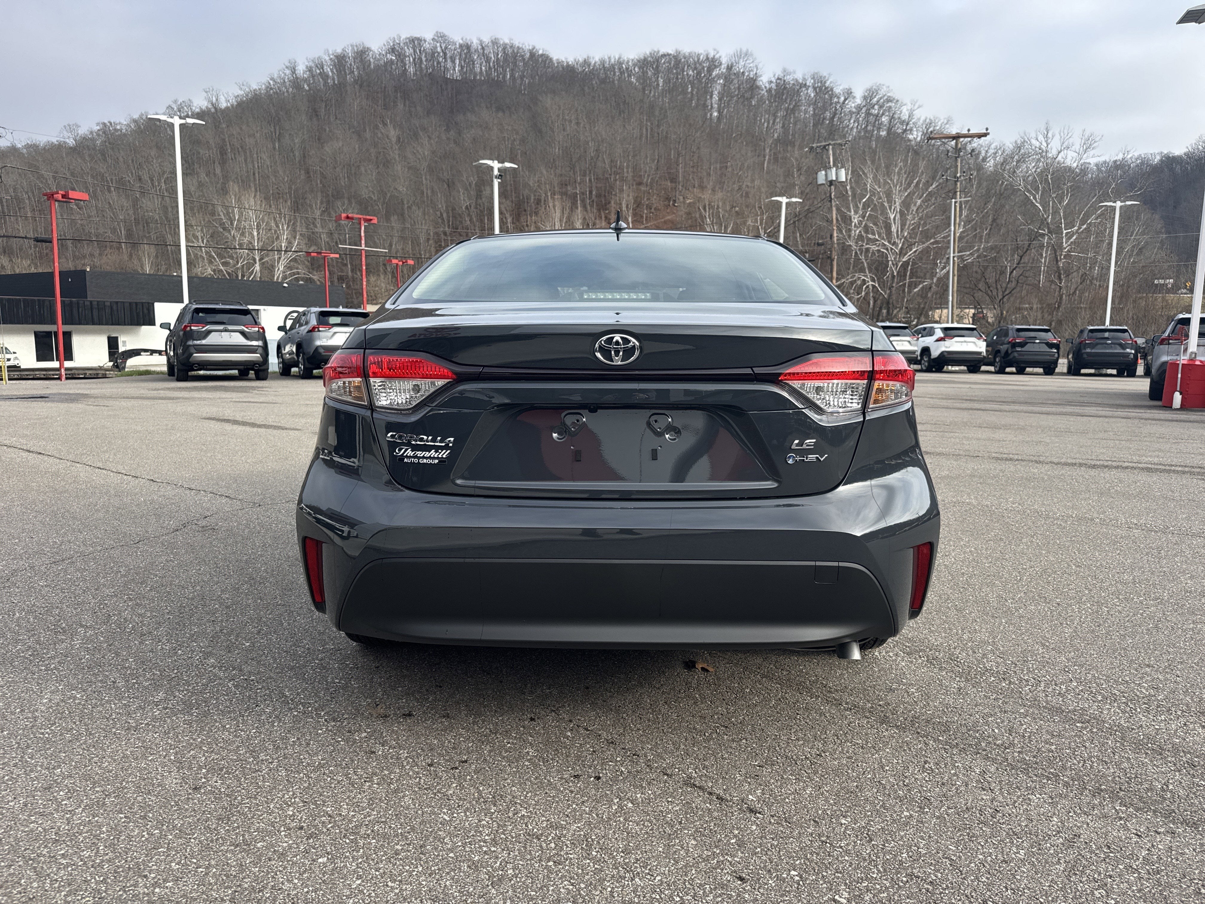 2026 Toyota Corolla Hybrid Hybrid LE