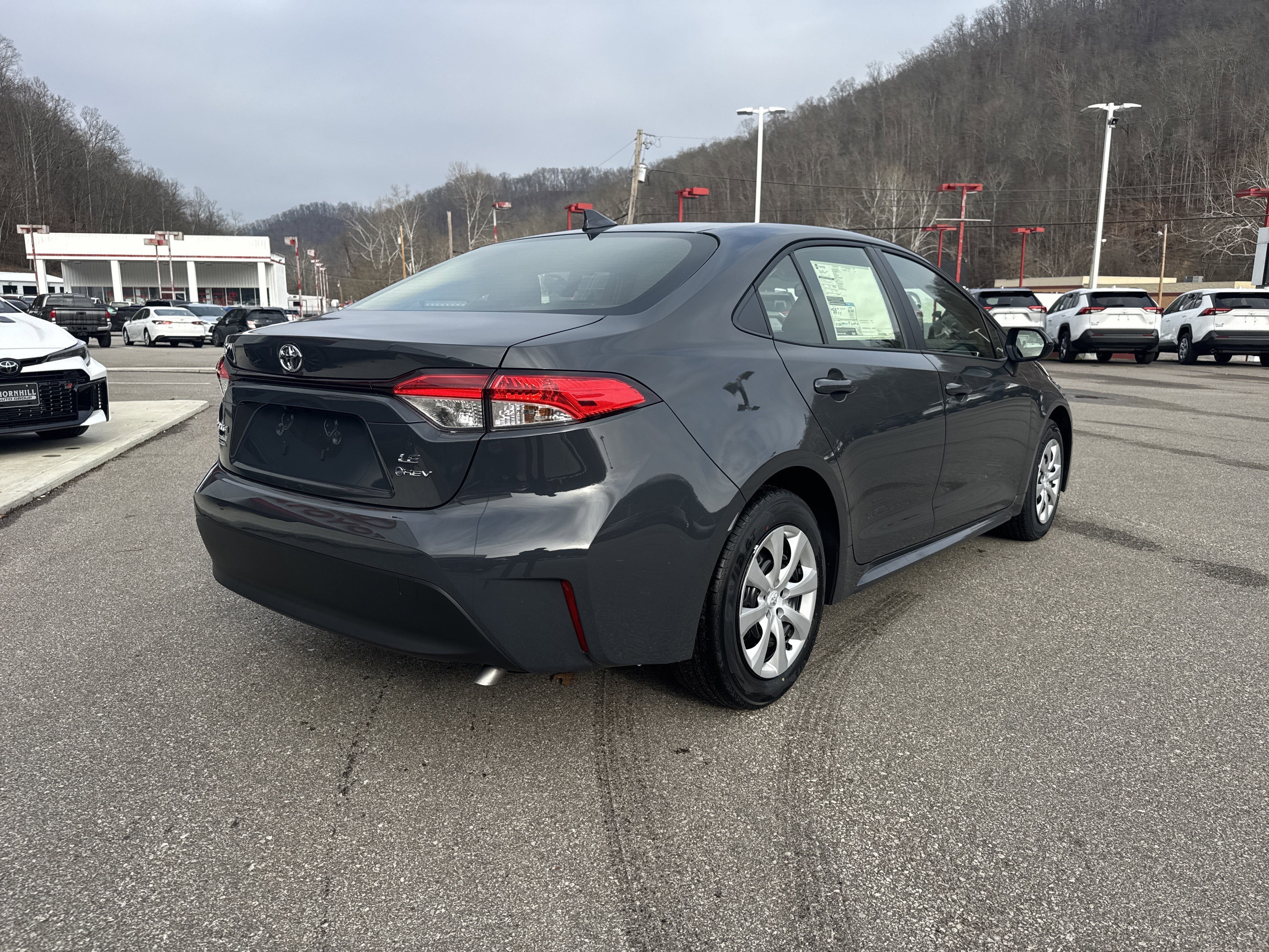 2026 Toyota Corolla Hybrid Hybrid LE