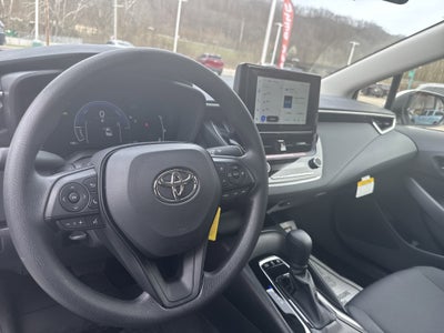 2026 Toyota Corolla Hybrid Hybrid LE