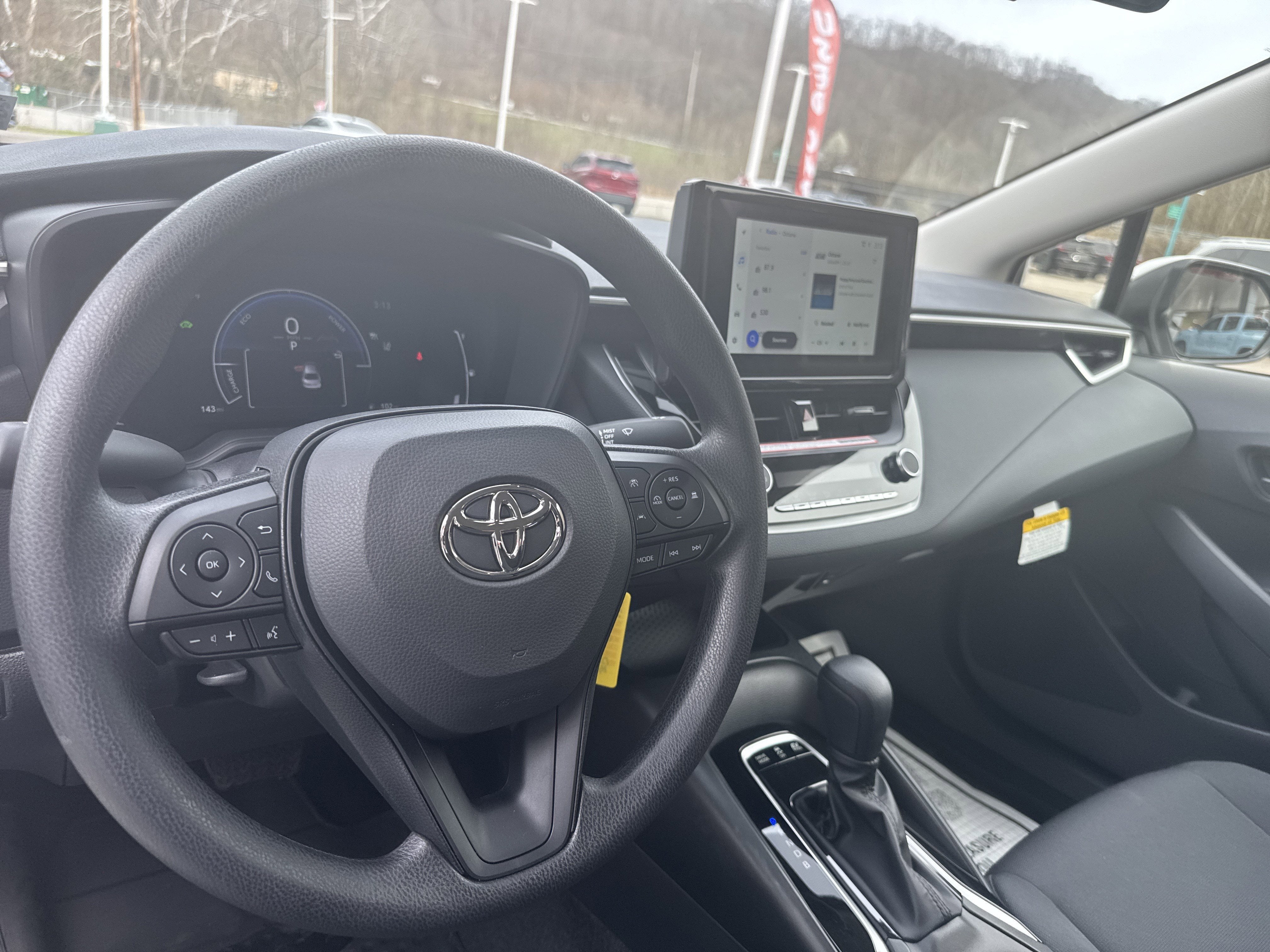 2026 Toyota Corolla Hybrid Hybrid LE