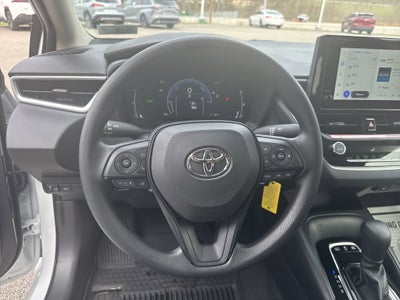 2026 Toyota Corolla Hybrid Hybrid LE