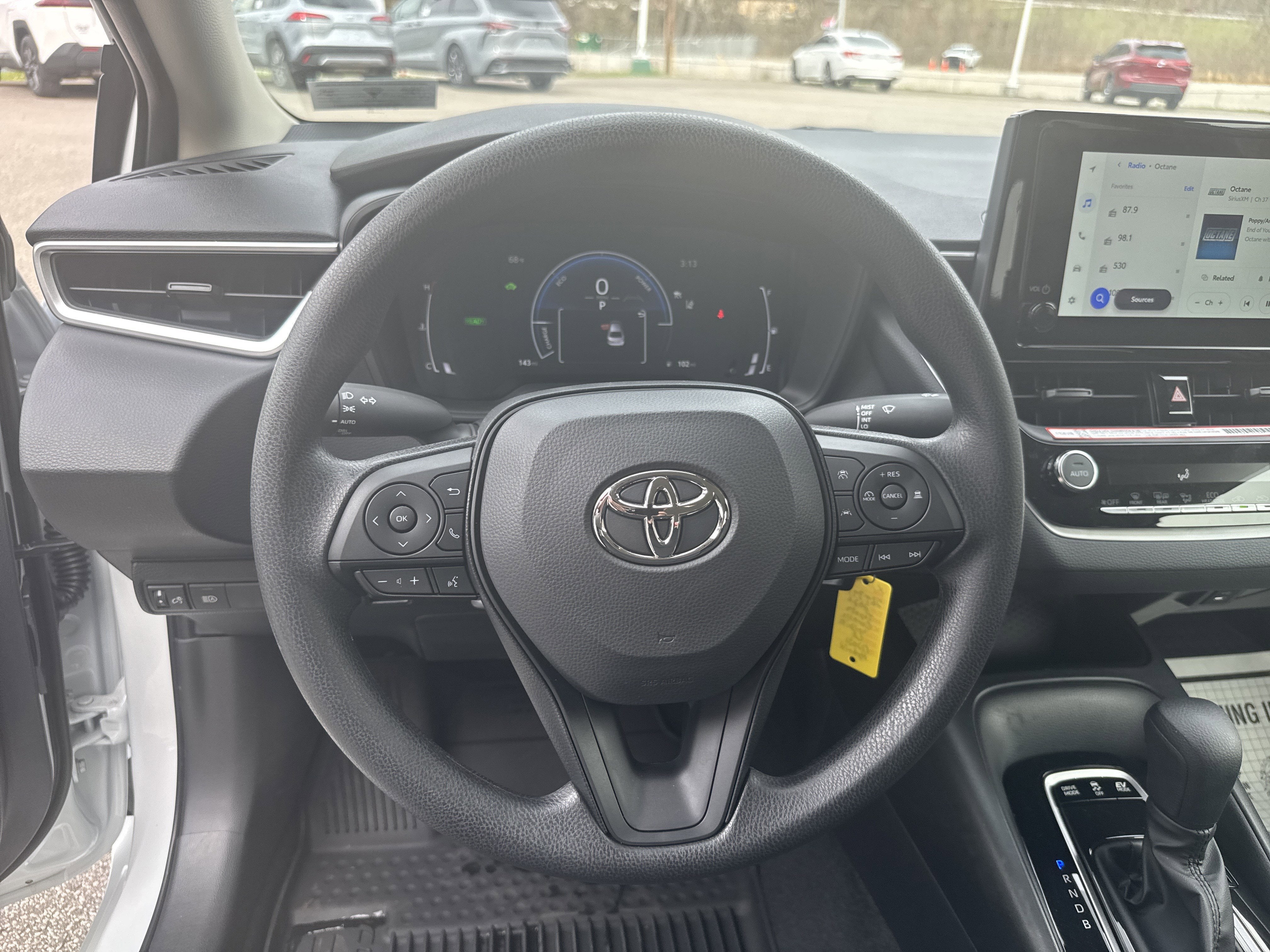 2026 Toyota Corolla Hybrid Hybrid LE