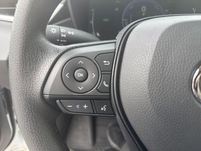 2026 Toyota Corolla Hybrid Hybrid LE