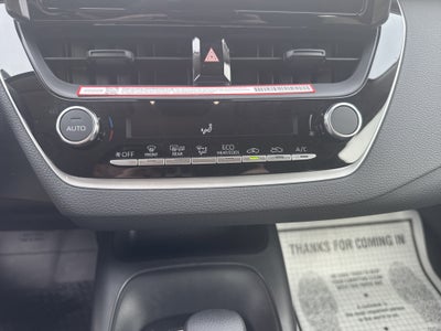 2026 Toyota Corolla Hybrid Hybrid LE