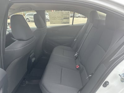 2026 Toyota Corolla Hybrid Hybrid LE