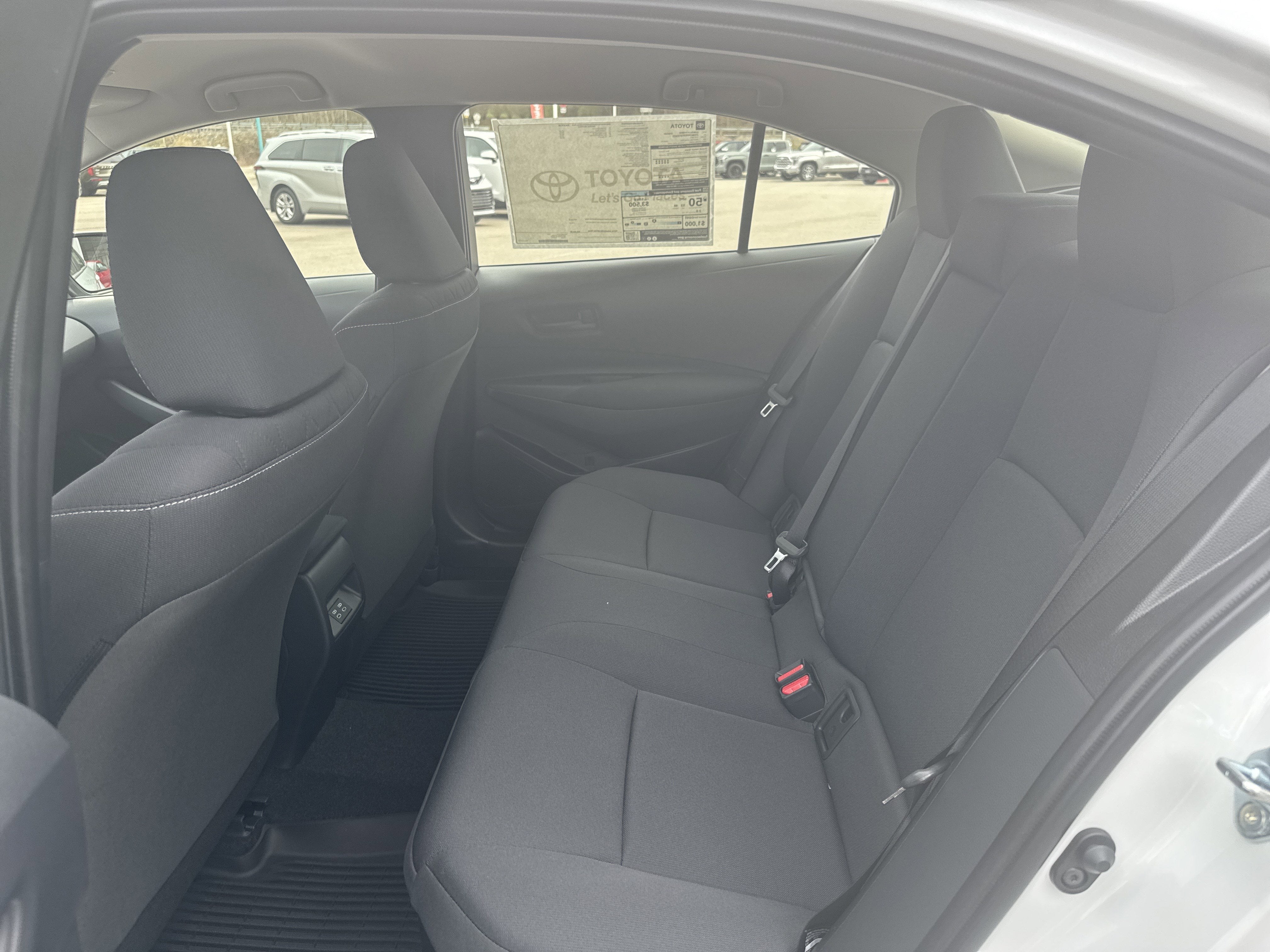 2026 Toyota Corolla Hybrid Hybrid LE