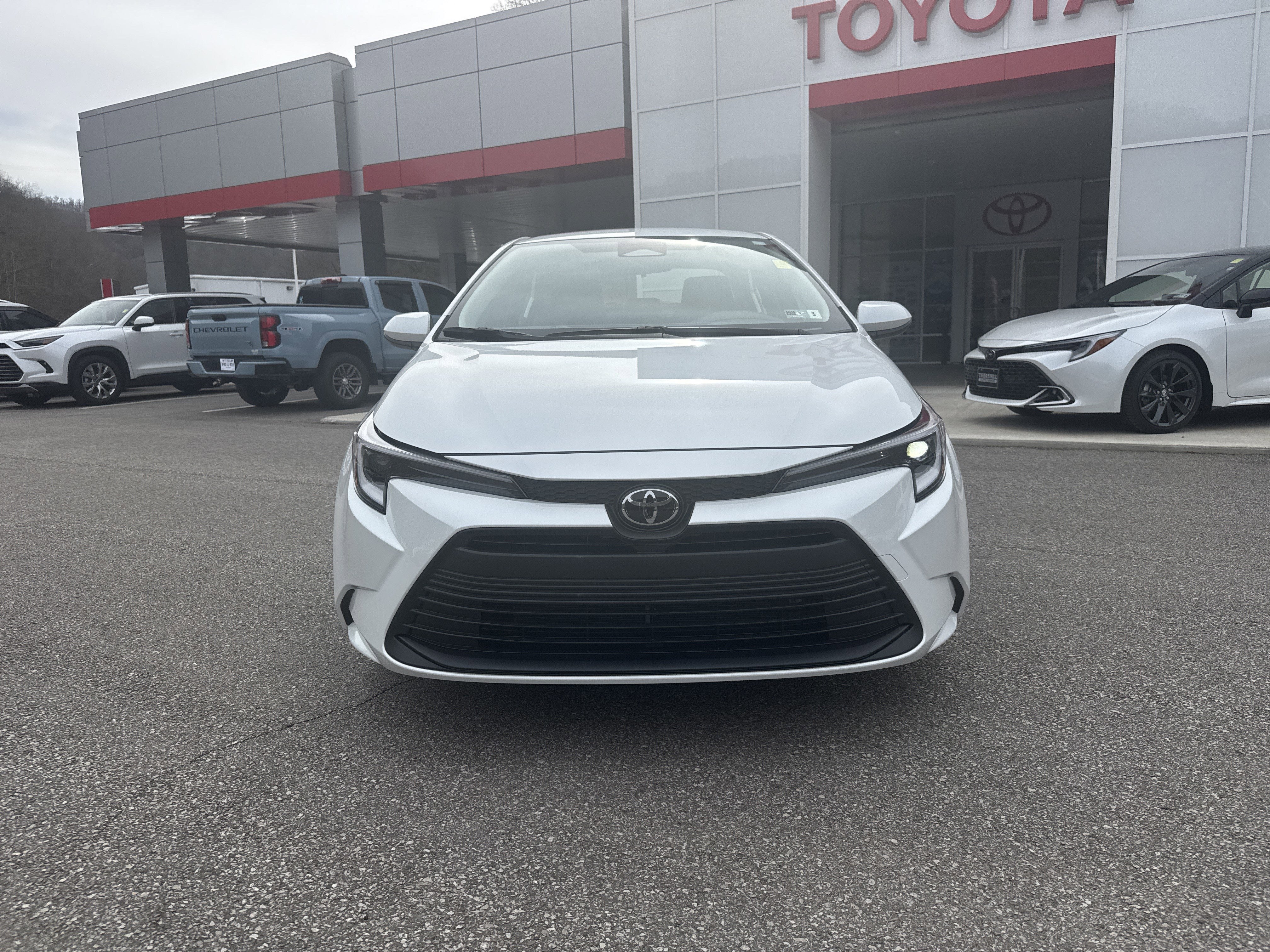 2026 Toyota Corolla Hybrid Hybrid LE