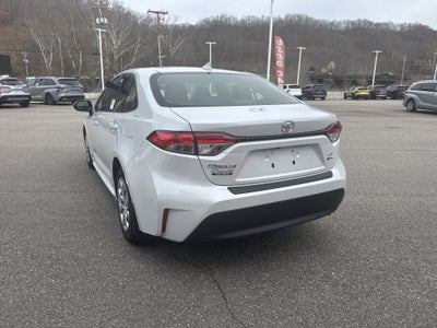 2026 Toyota Corolla Hybrid Hybrid LE