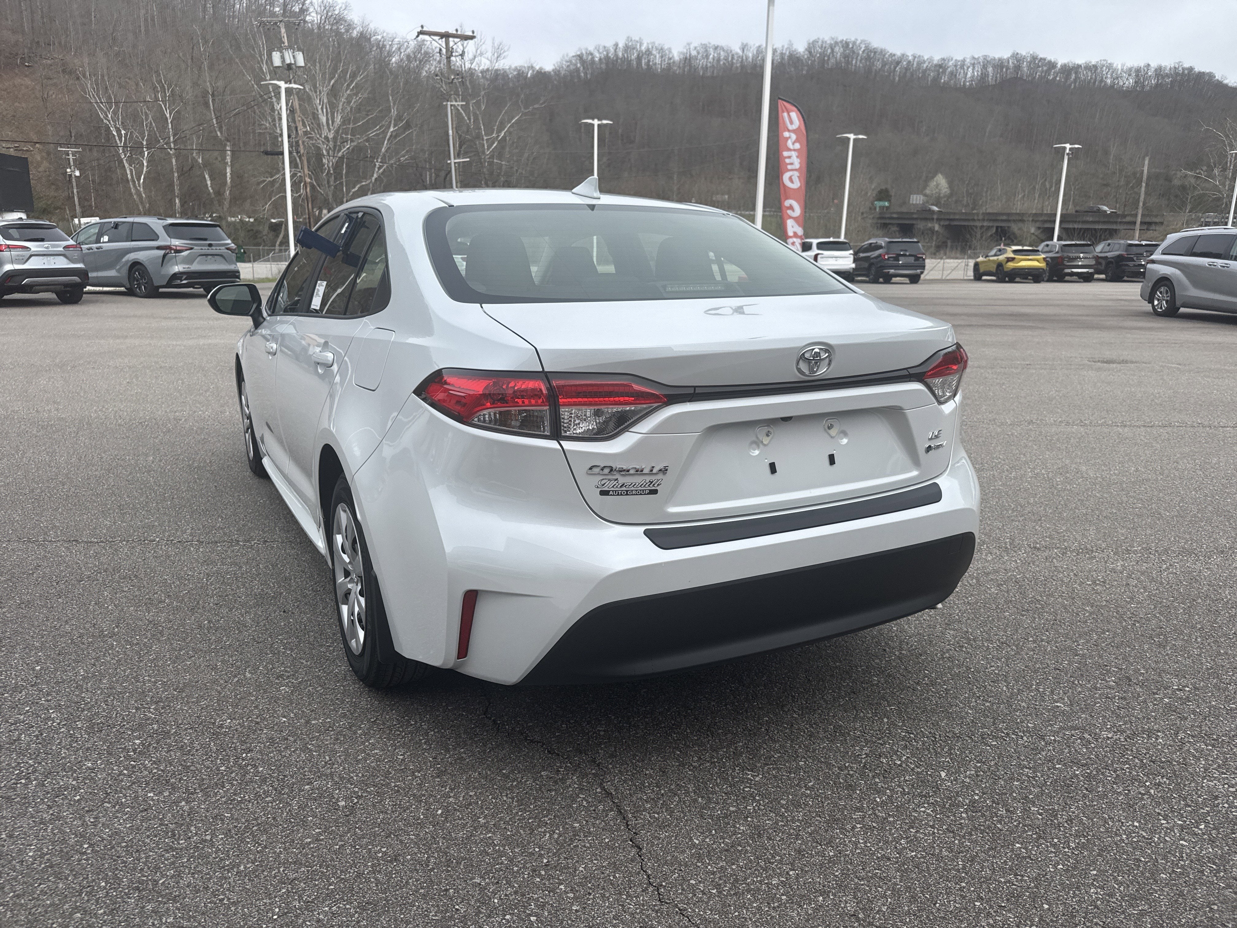 2026 Toyota Corolla Hybrid Hybrid LE