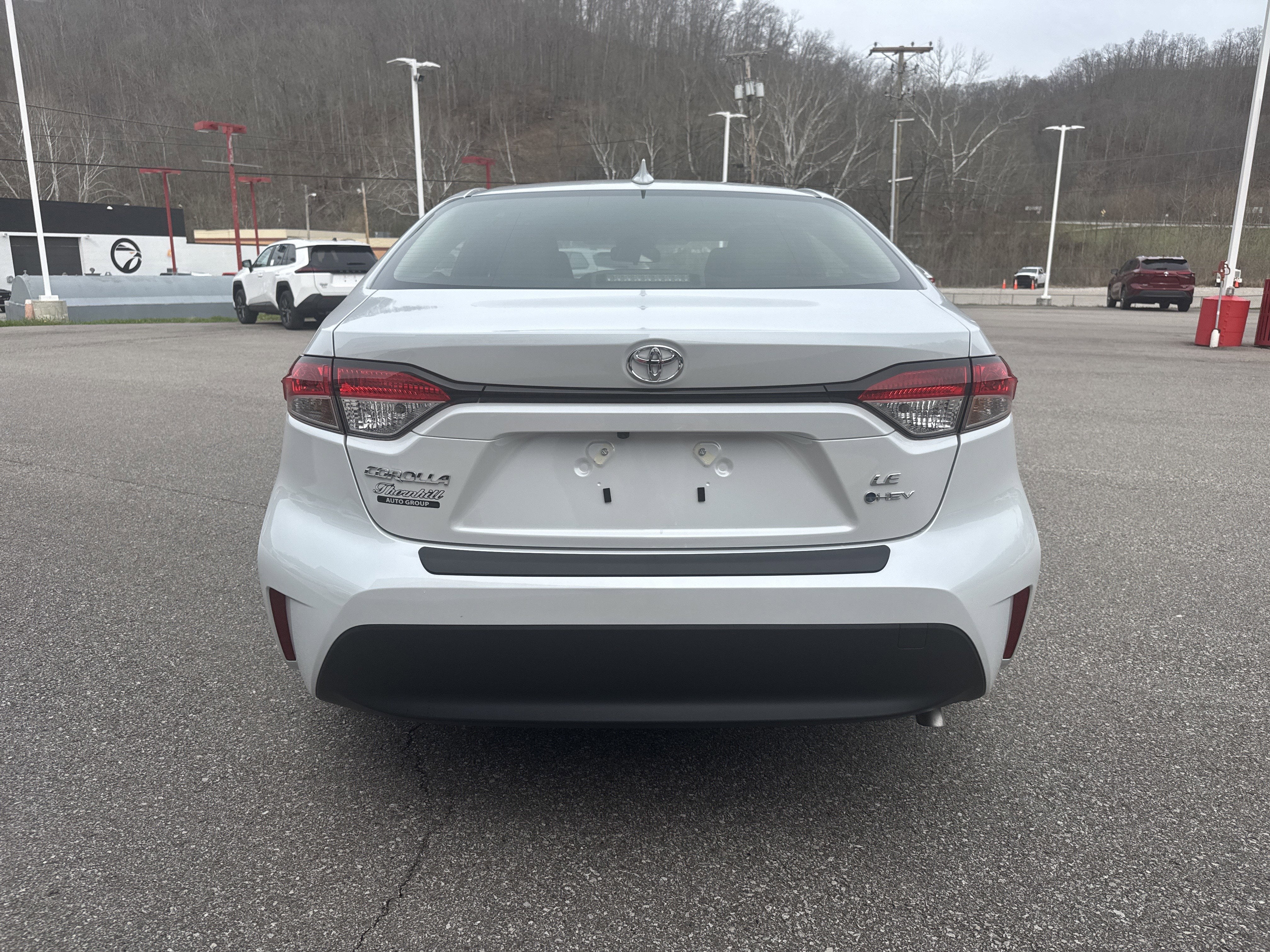 2026 Toyota Corolla Hybrid Hybrid LE