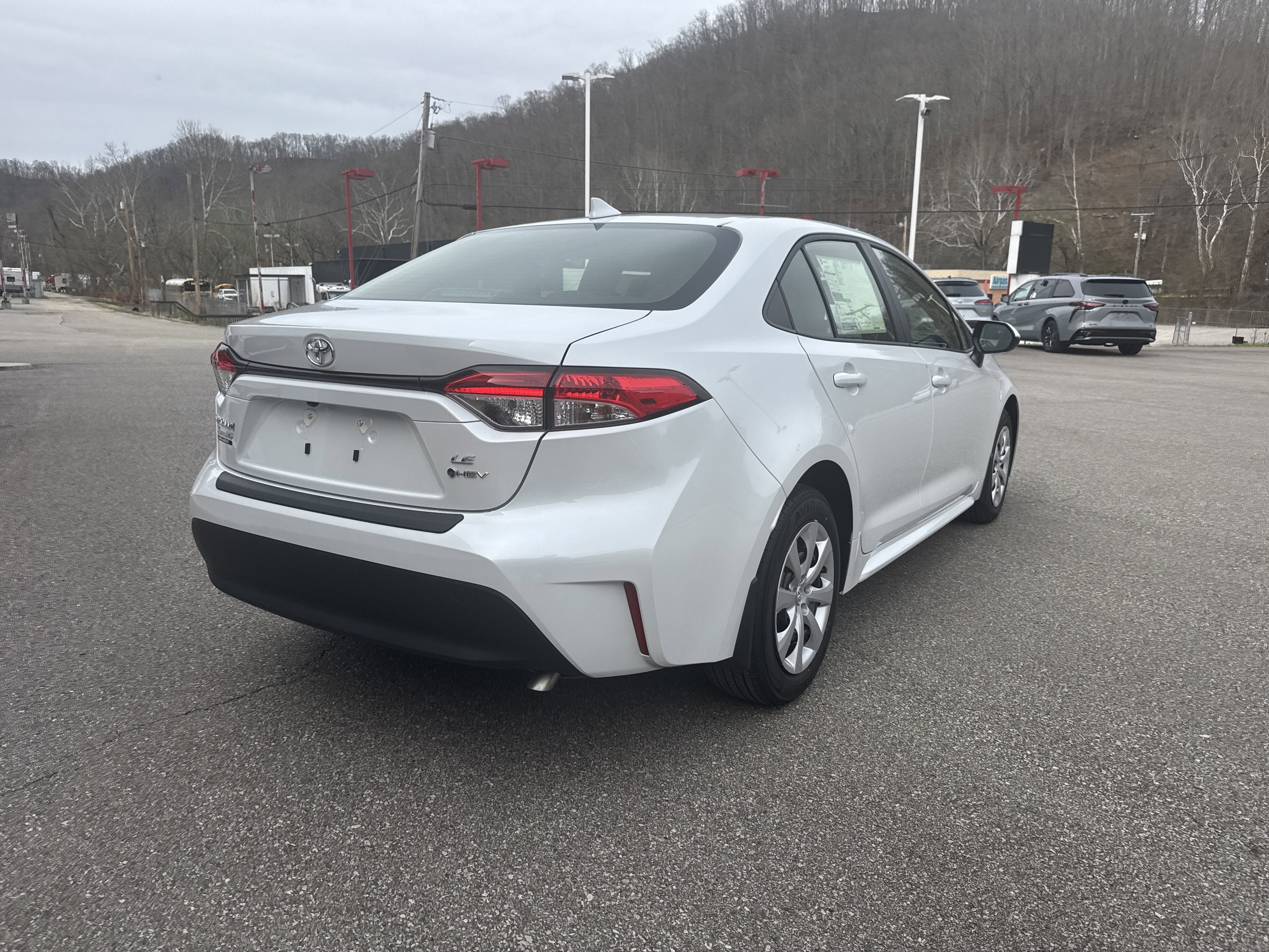 2026 Toyota Corolla Hybrid Hybrid LE