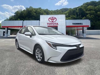 2026 Toyota Corolla Hybrid Hybrid LE