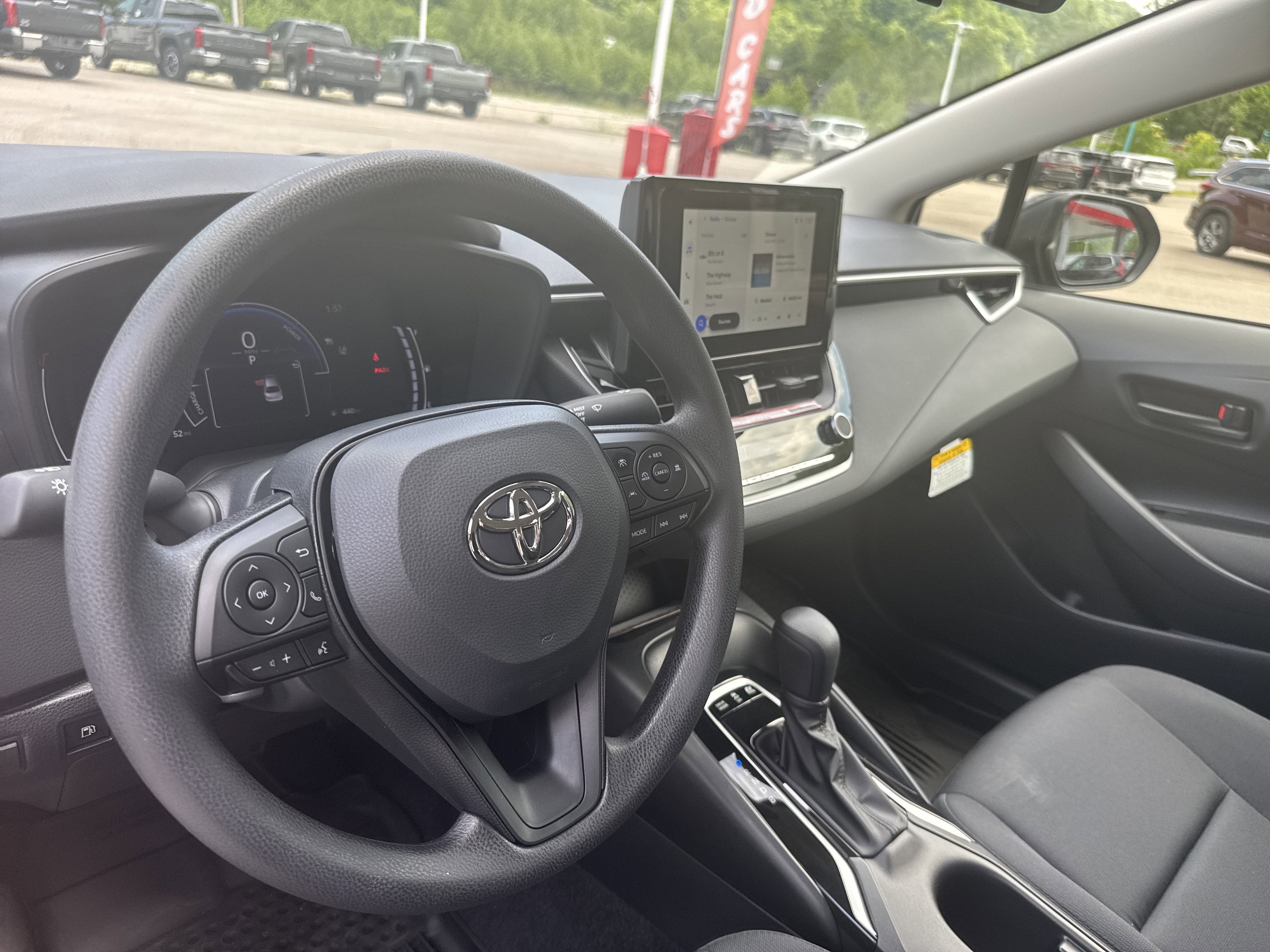 2026 Toyota Corolla Hybrid Hybrid LE