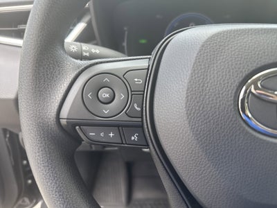 2026 Toyota Corolla Hybrid Hybrid LE