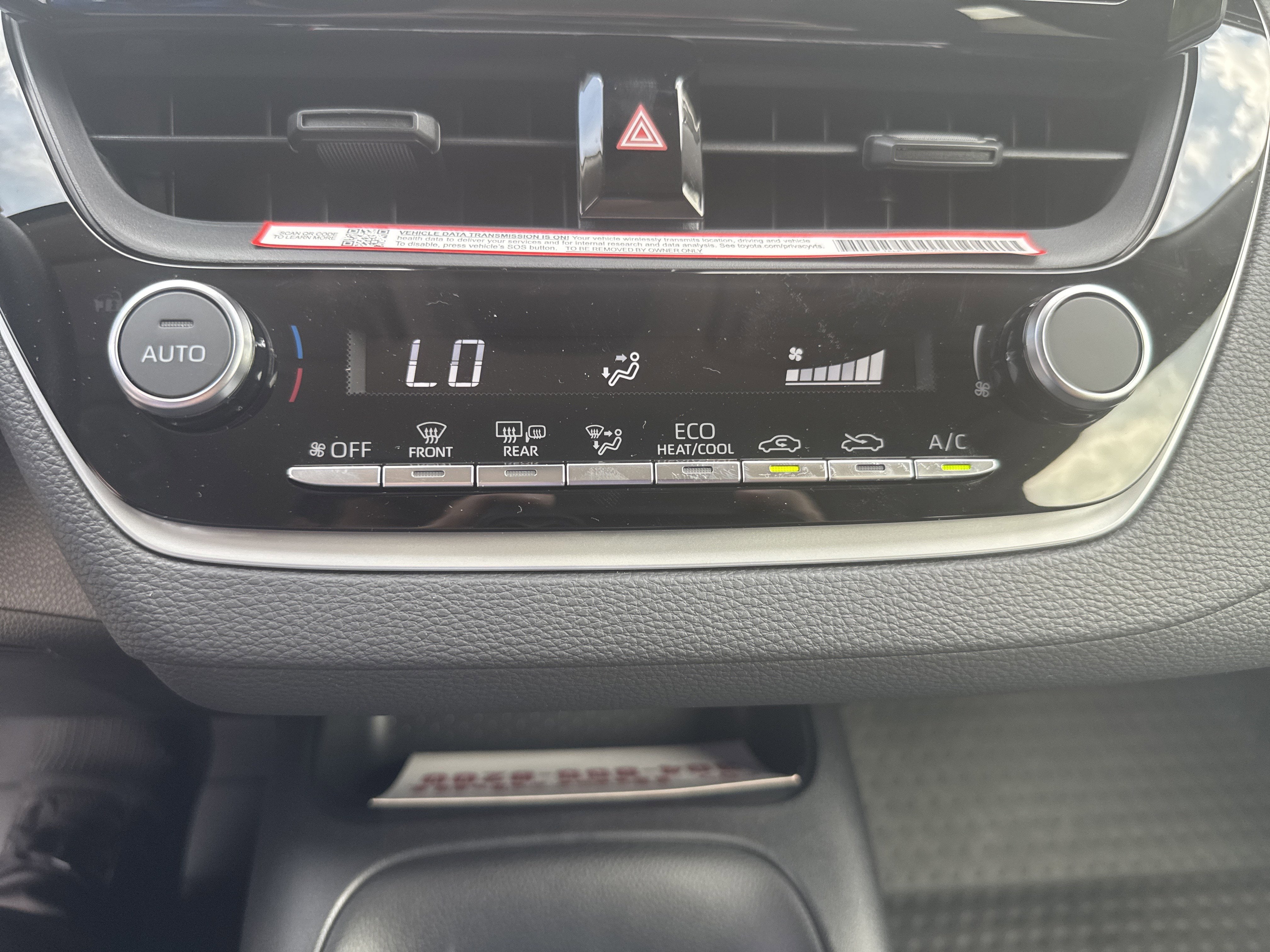2026 Toyota Corolla Hybrid Hybrid LE