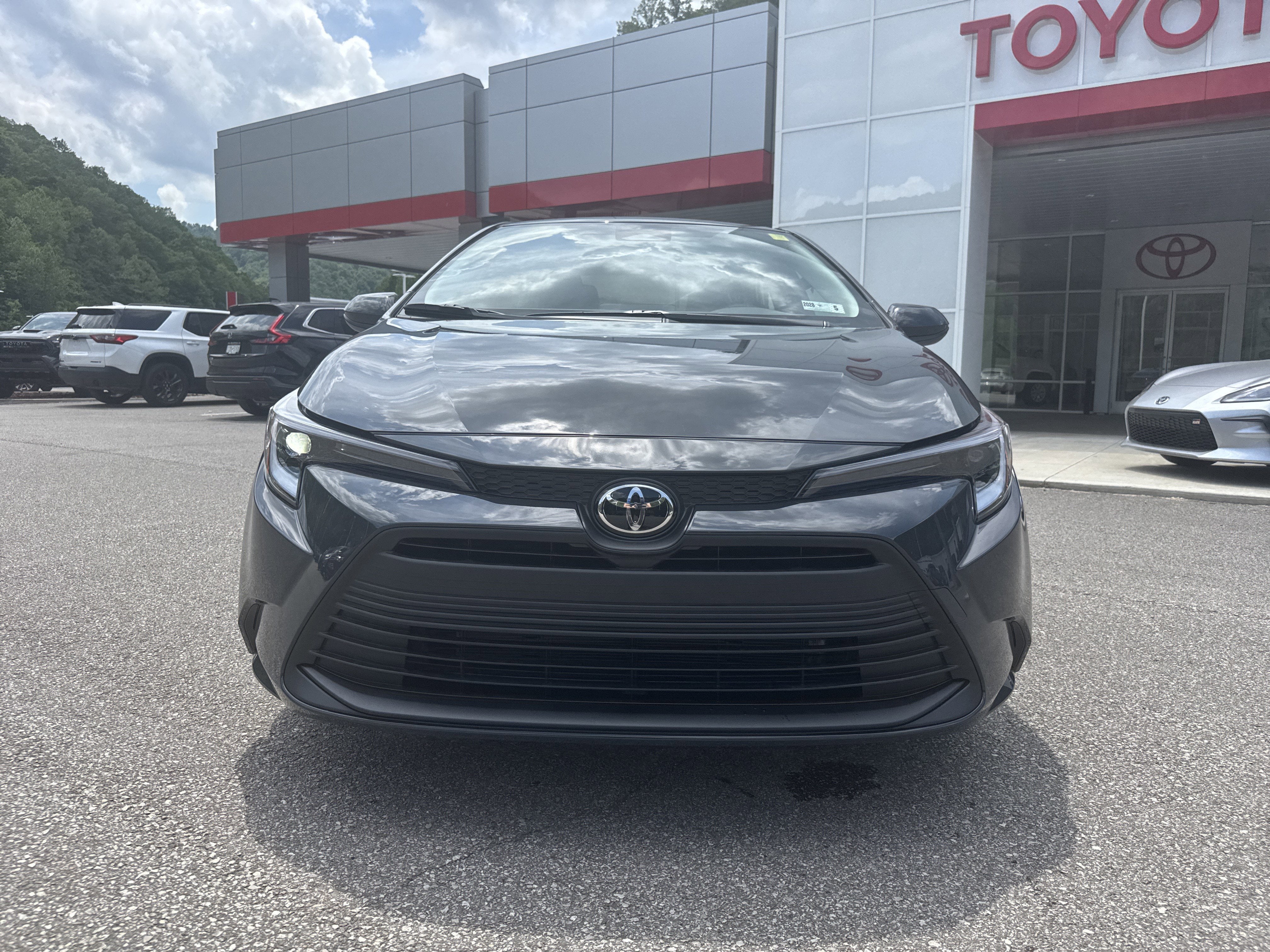 2026 Toyota Corolla Hybrid Hybrid LE