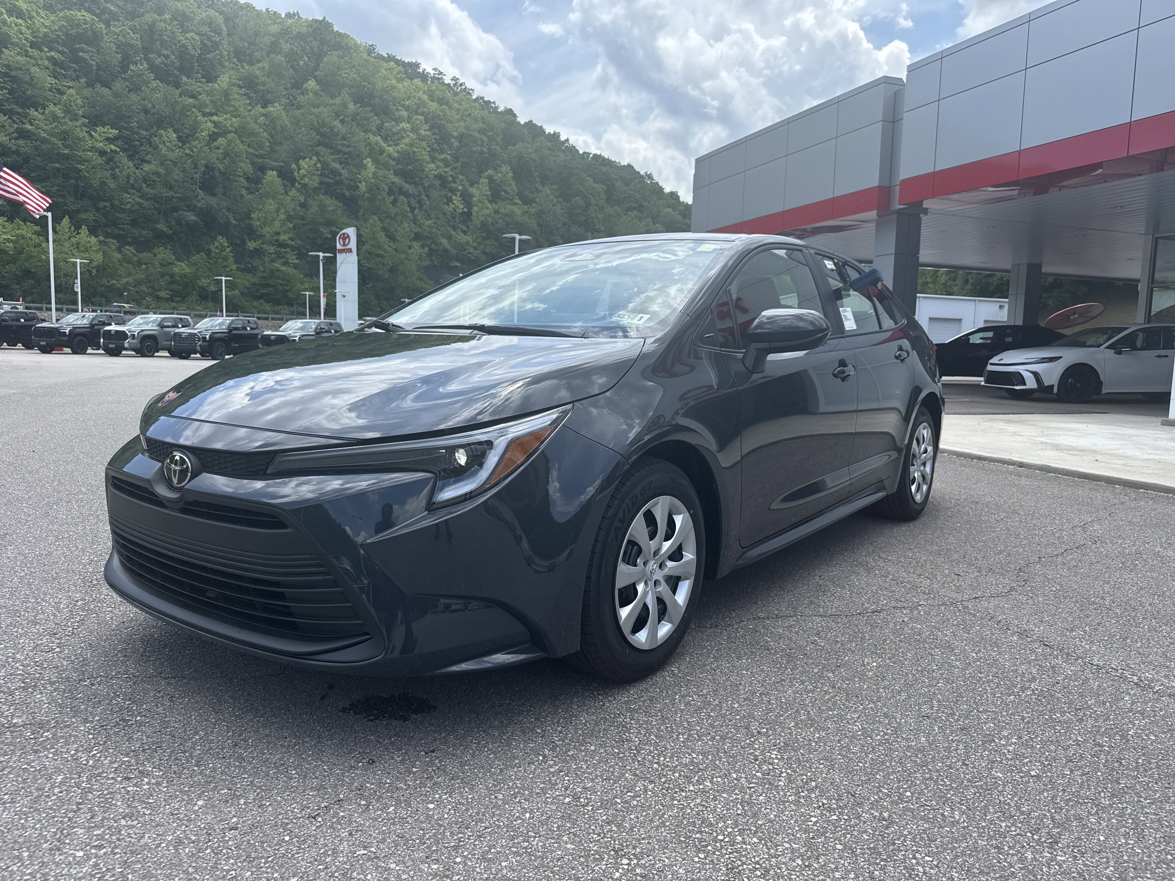 2026 Toyota Corolla Hybrid Hybrid LE