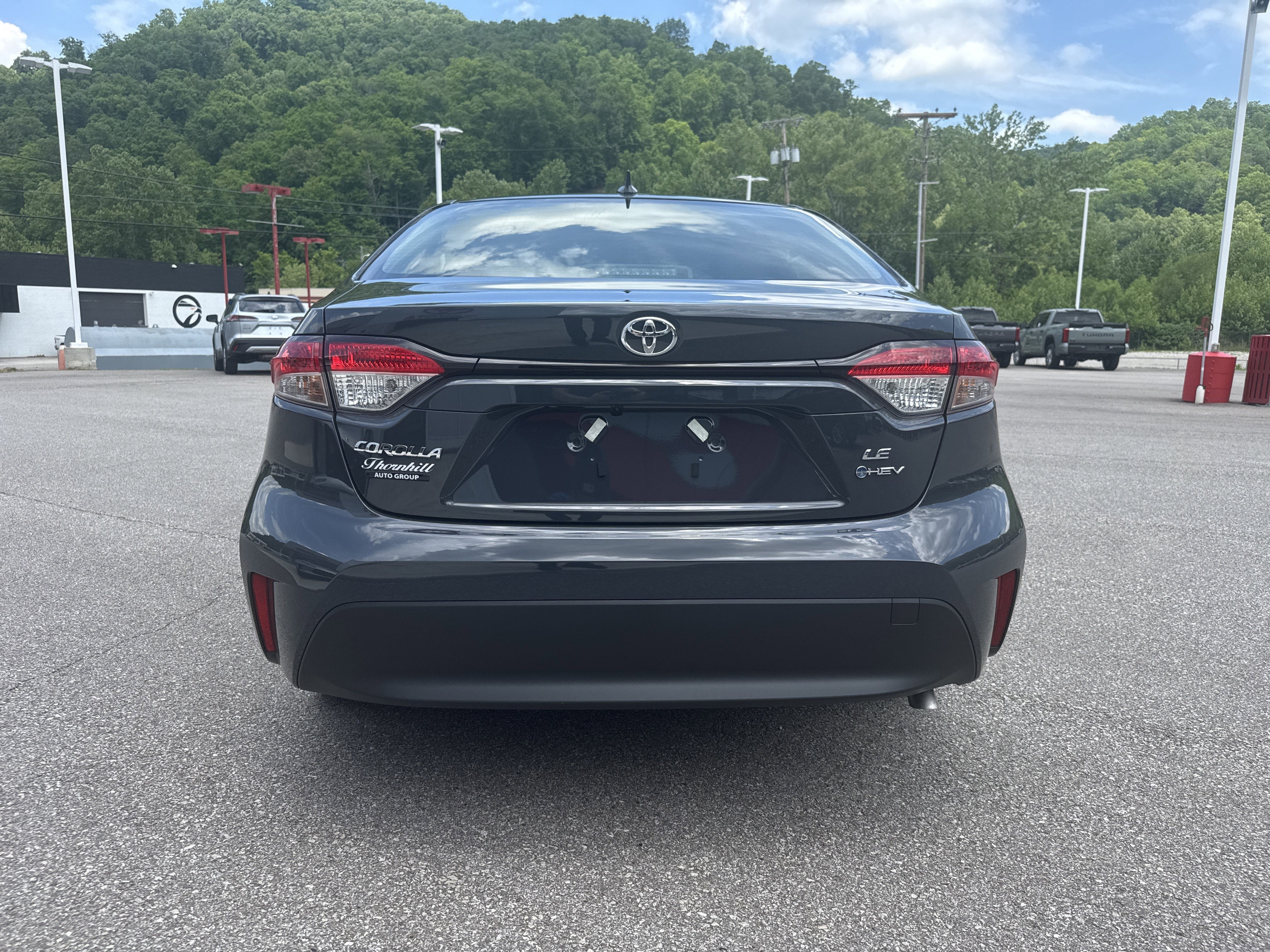 2026 Toyota Corolla Hybrid Hybrid LE